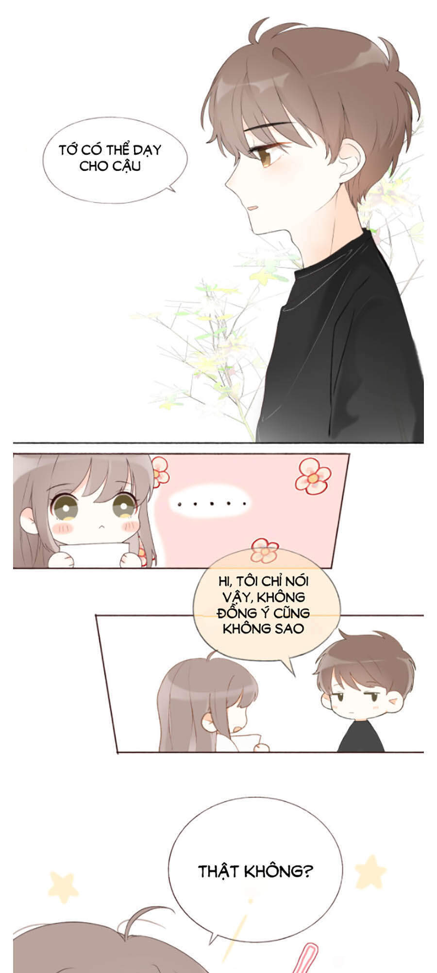 Tình Yêu Duy Nhất Của Tôi - Chương 6