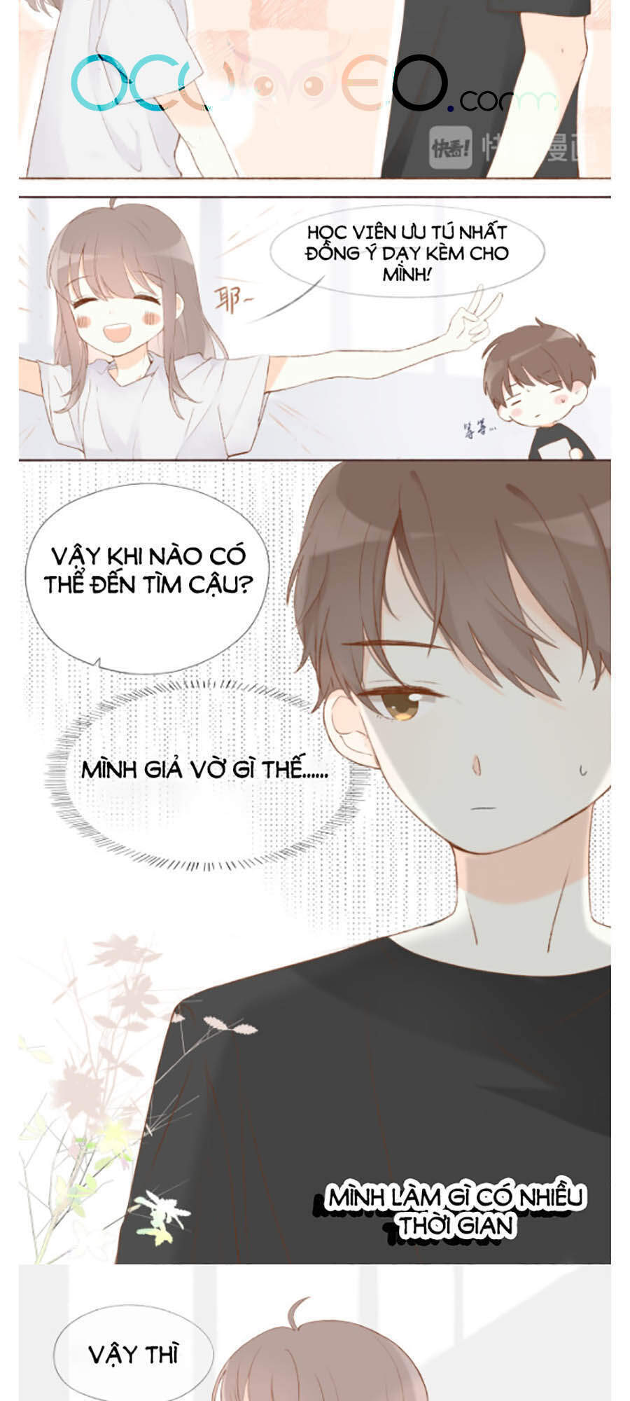 Tình Yêu Duy Nhất Của Tôi - Chương 6