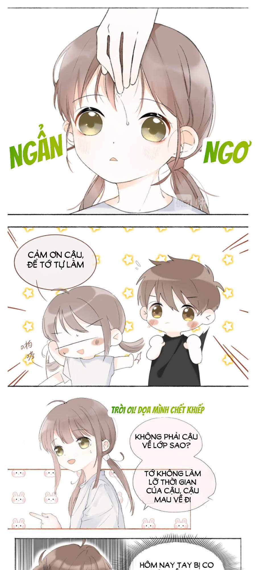 Tình Yêu Duy Nhất Của Tôi - Chương 6