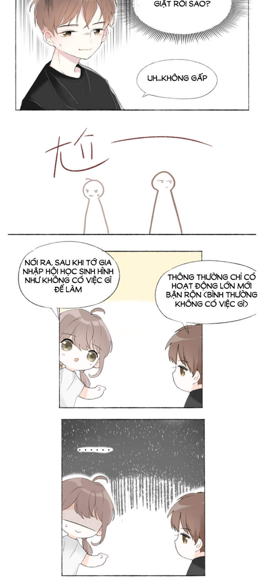 Tình Yêu Duy Nhất Của Tôi - Chương 6