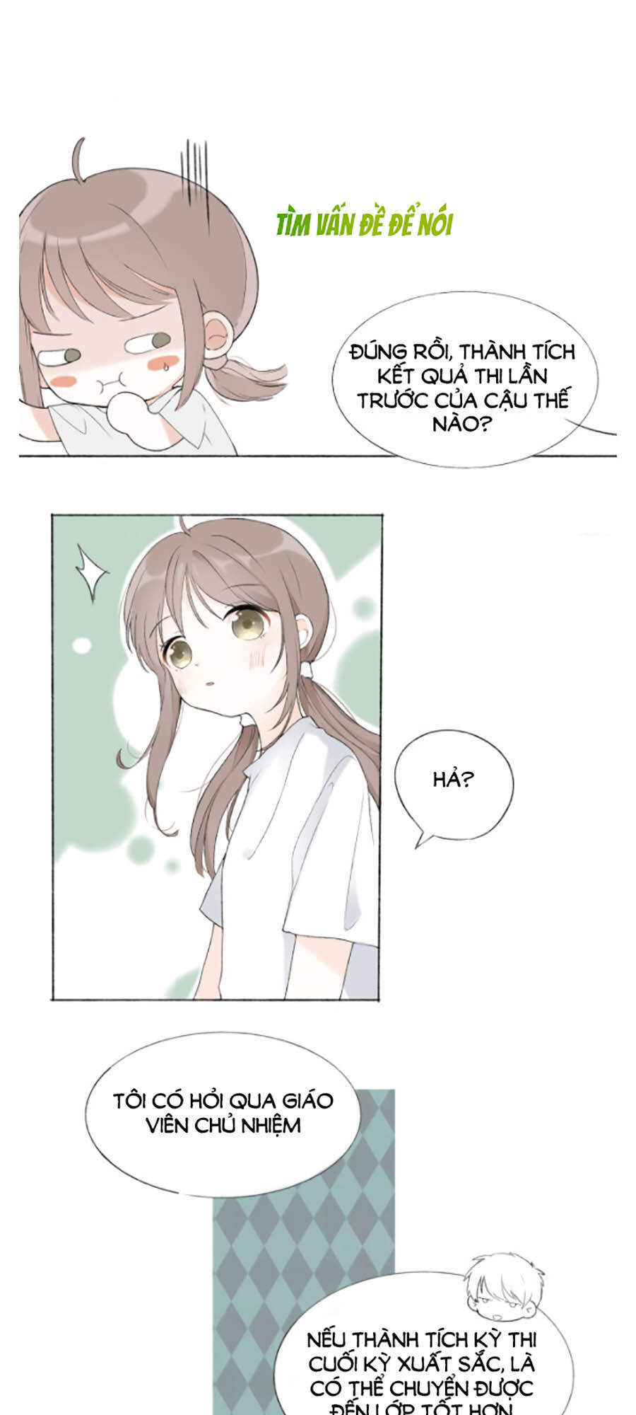 Tình Yêu Duy Nhất Của Tôi - Chương 6