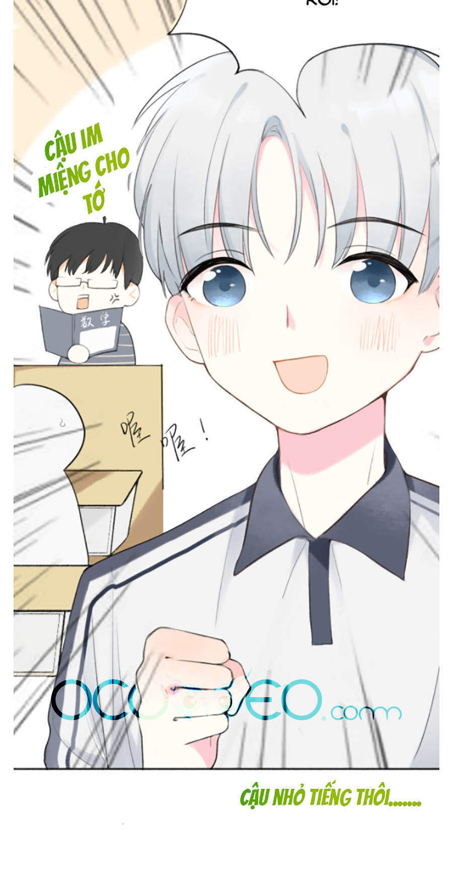 Tình Yêu Duy Nhất Của Tôi - Chương 7