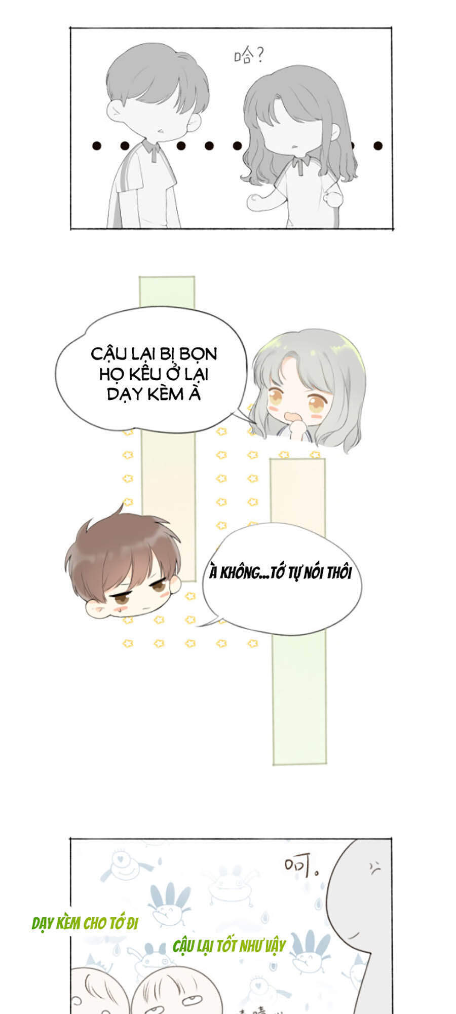 Tình Yêu Duy Nhất Của Tôi - Chương 7