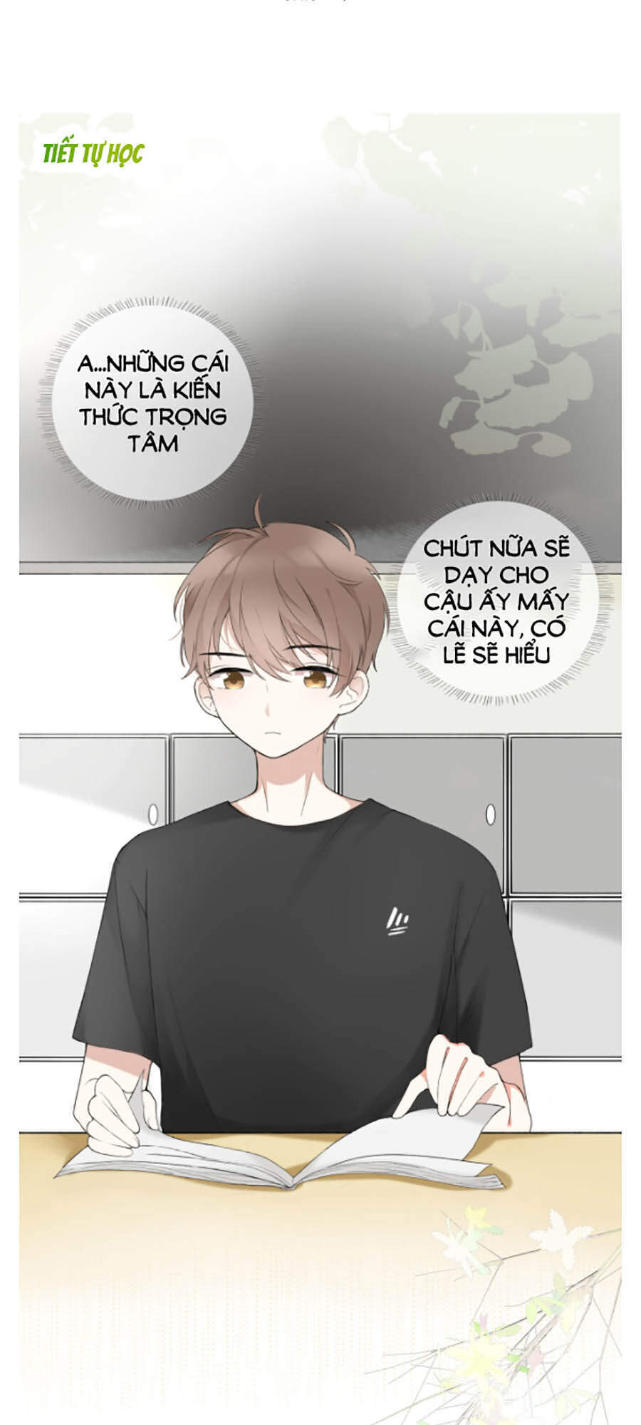 Tình Yêu Duy Nhất Của Tôi - Chương 7