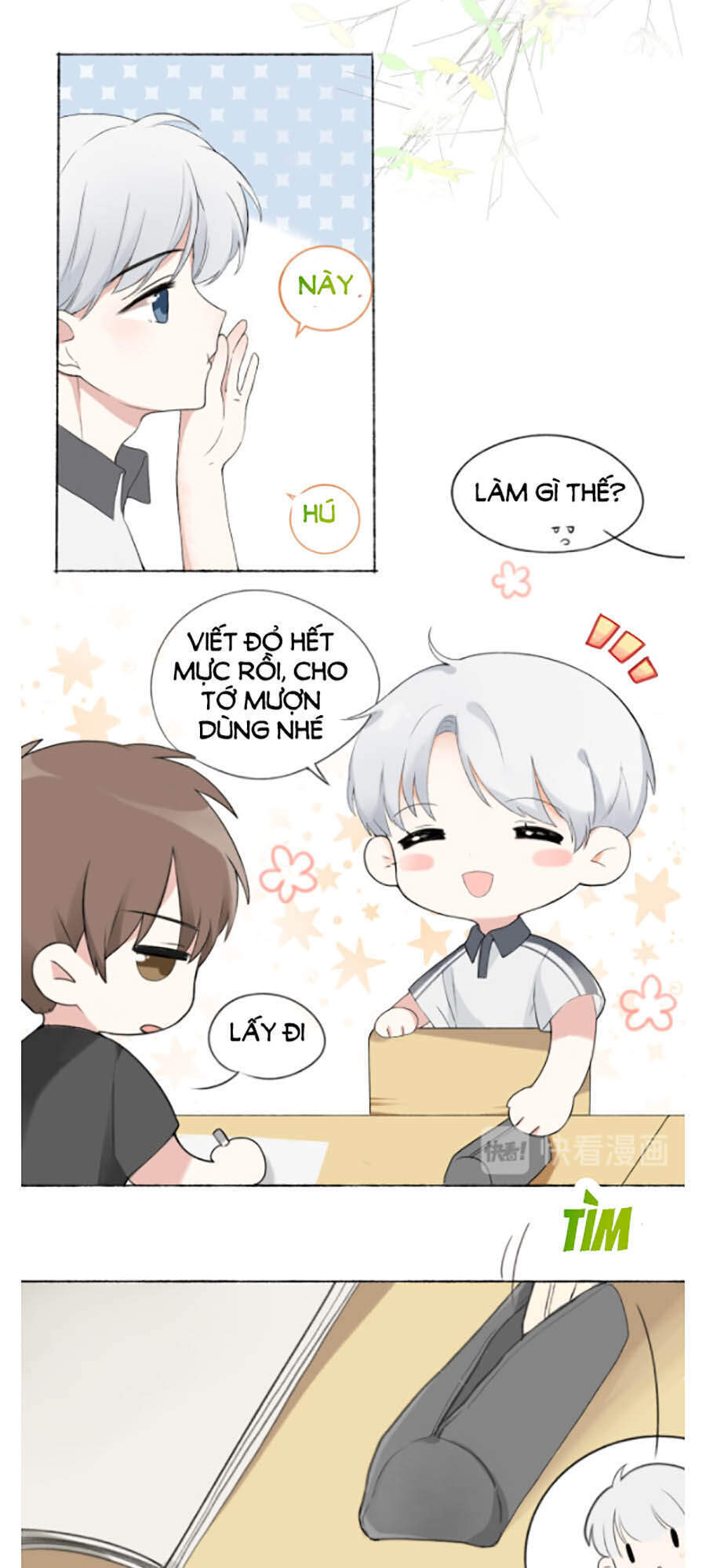 Tình Yêu Duy Nhất Của Tôi - Chương 7