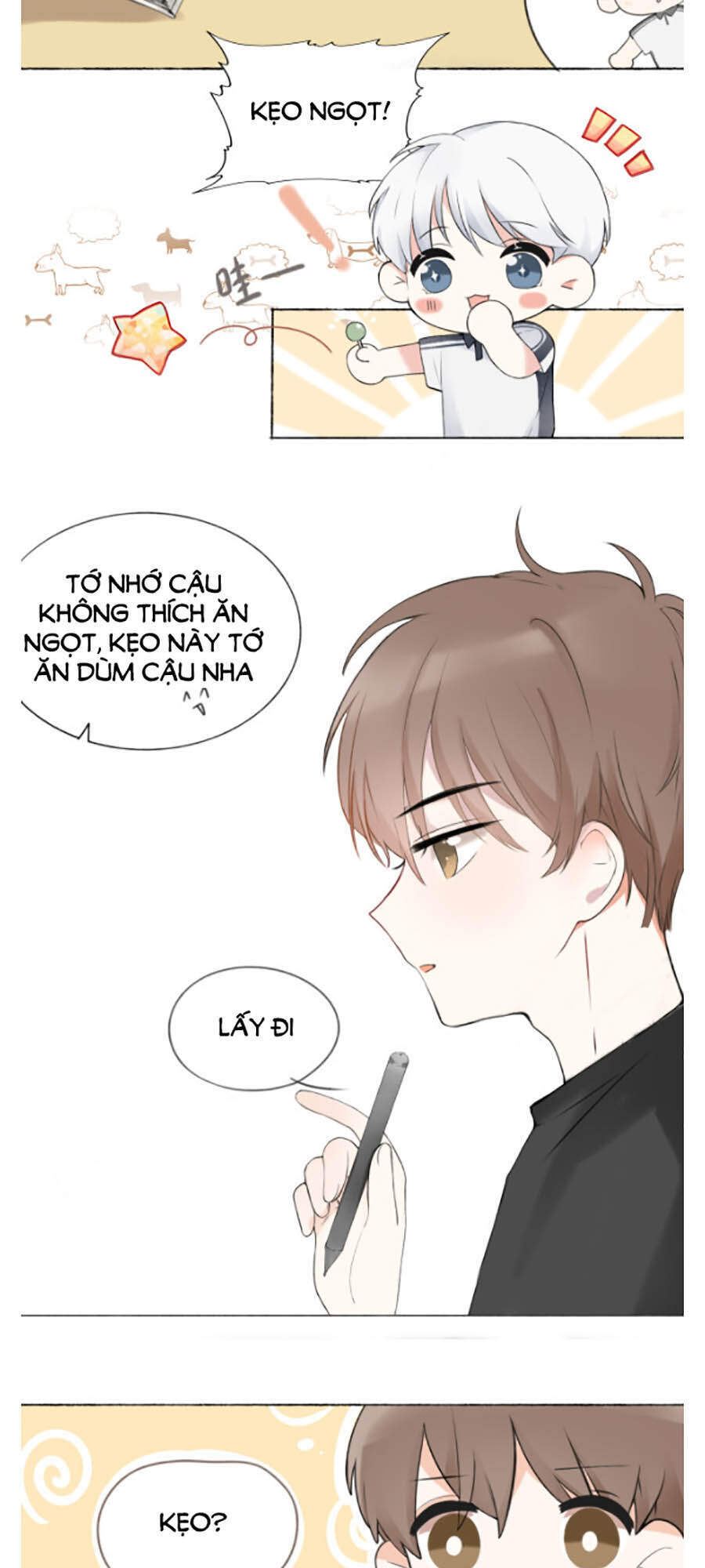 Tình Yêu Duy Nhất Của Tôi - Chương 7