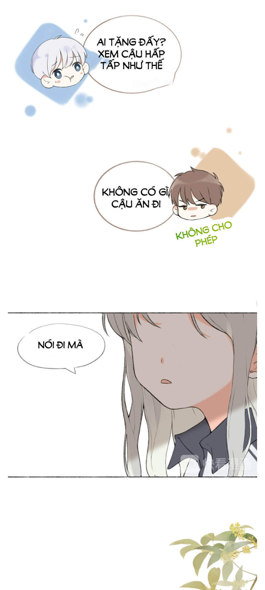 Tình Yêu Duy Nhất Của Tôi - Chương 7