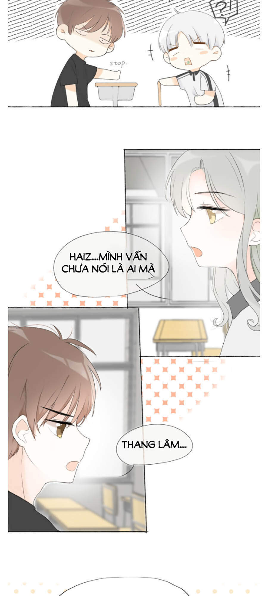 Tình Yêu Duy Nhất Của Tôi - Chương 7