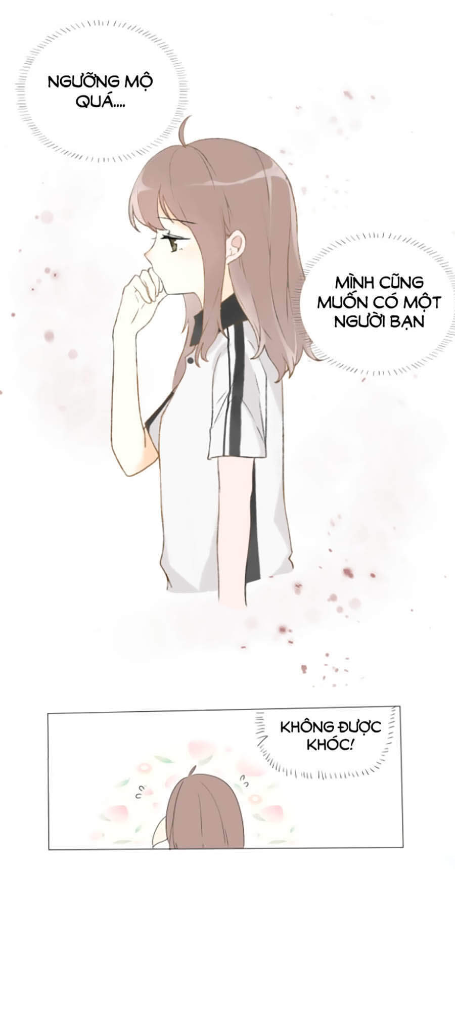 Tình Yêu Duy Nhất Của Tôi - Chương 1