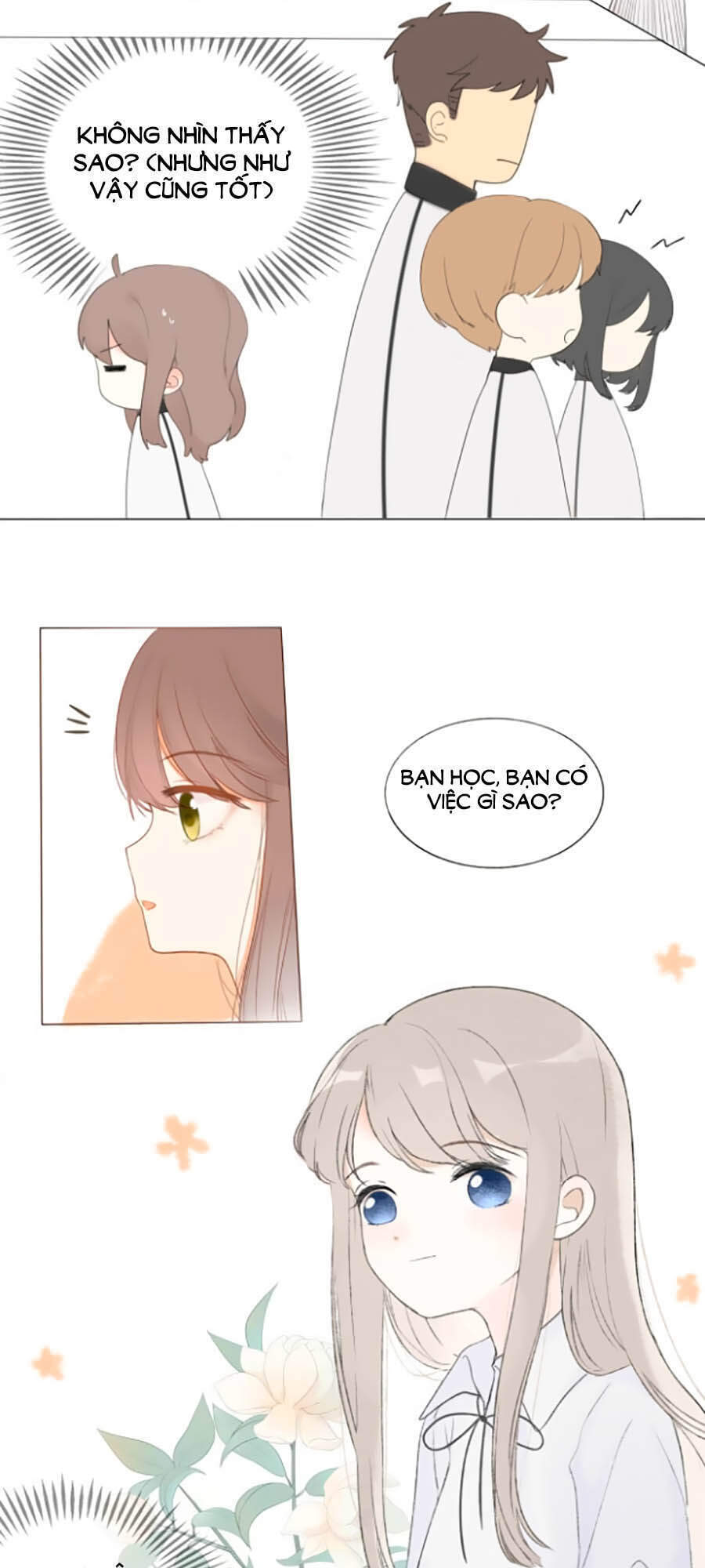 Tình Yêu Duy Nhất Của Tôi - Chương 1