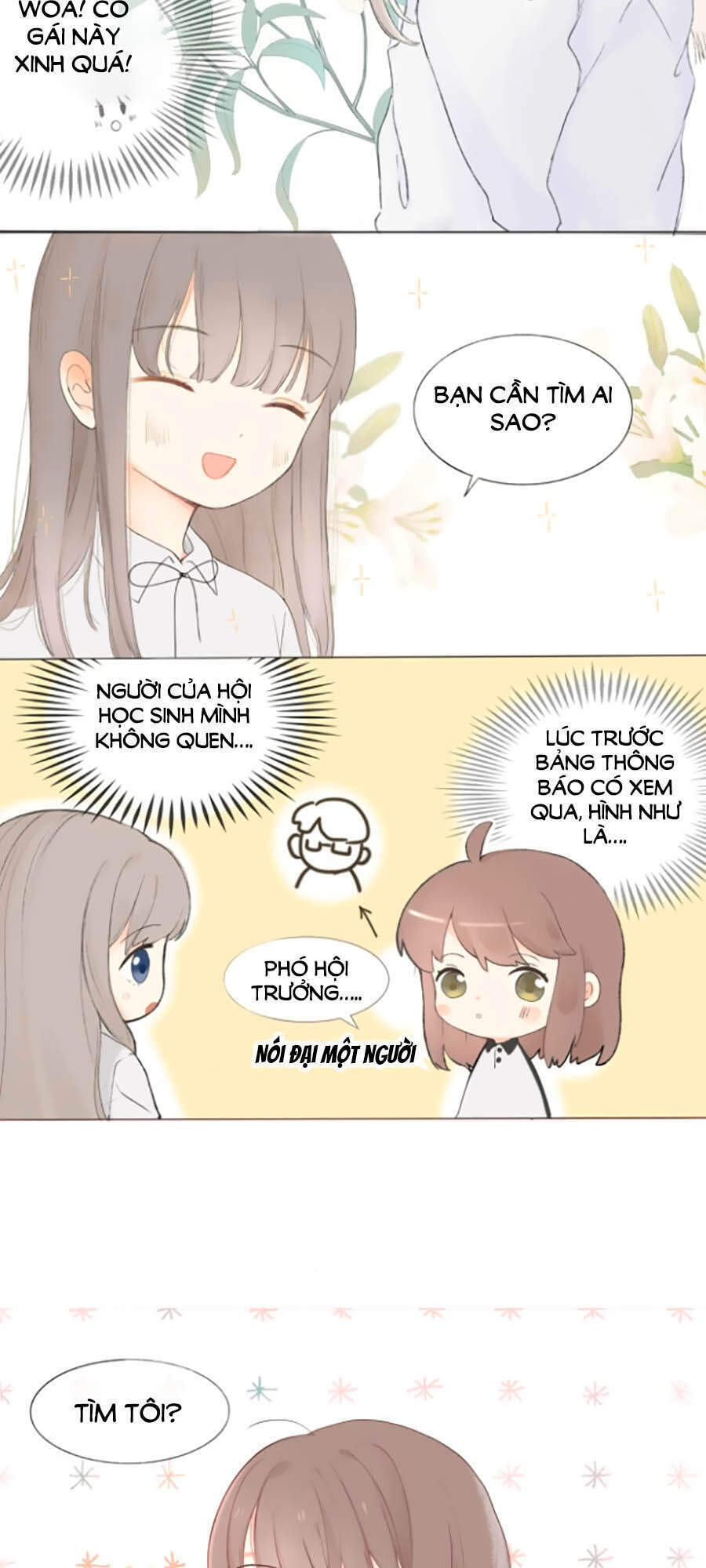 Tình Yêu Duy Nhất Của Tôi - Chương 1