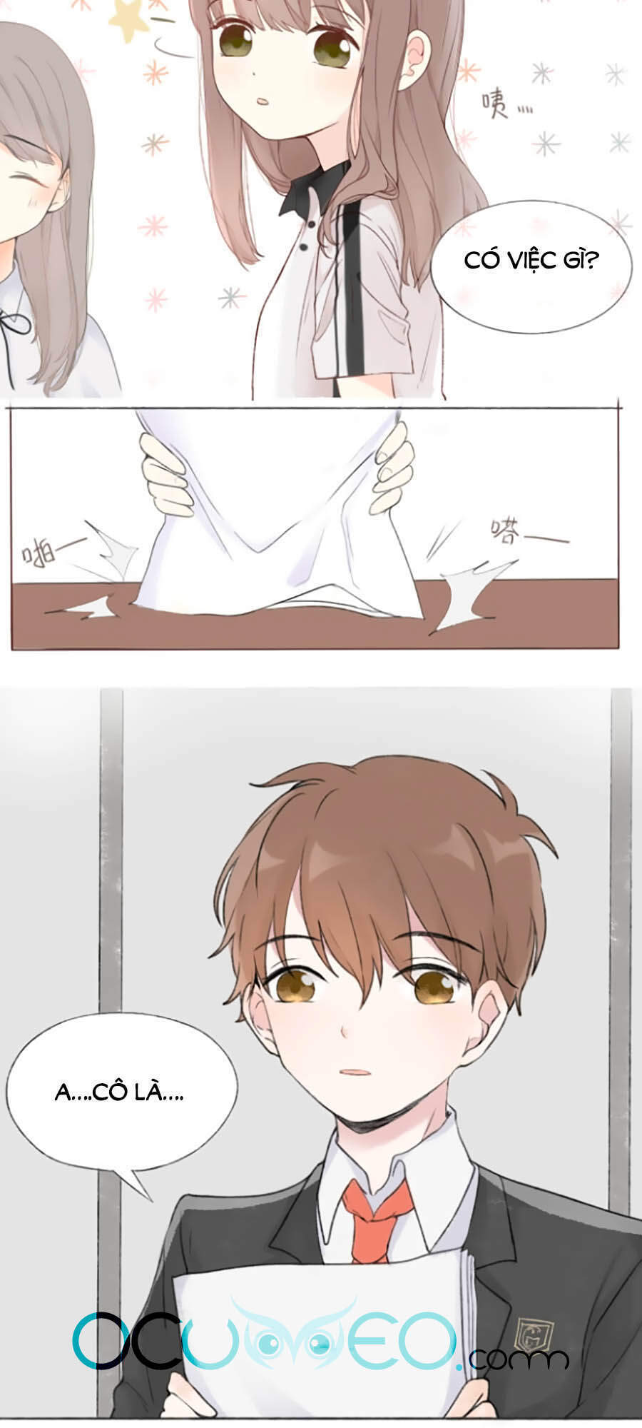 Tình Yêu Duy Nhất Của Tôi - Chương 1