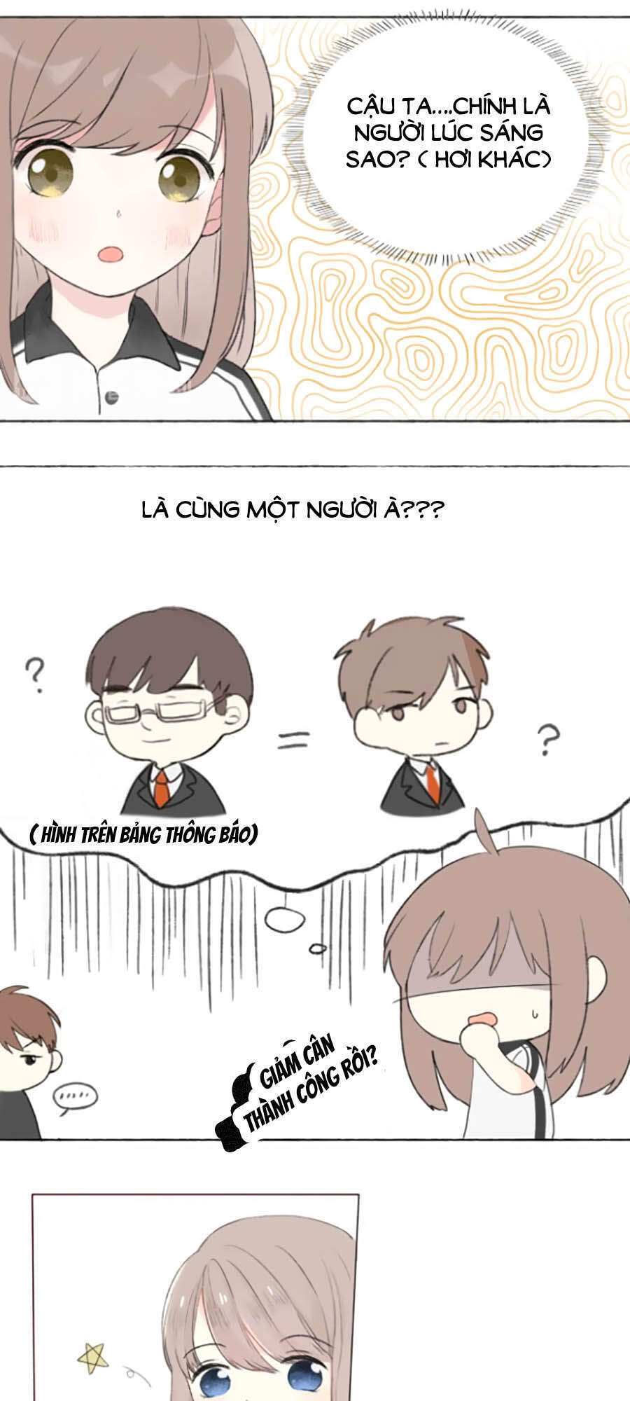 Tình Yêu Duy Nhất Của Tôi - Chương 1