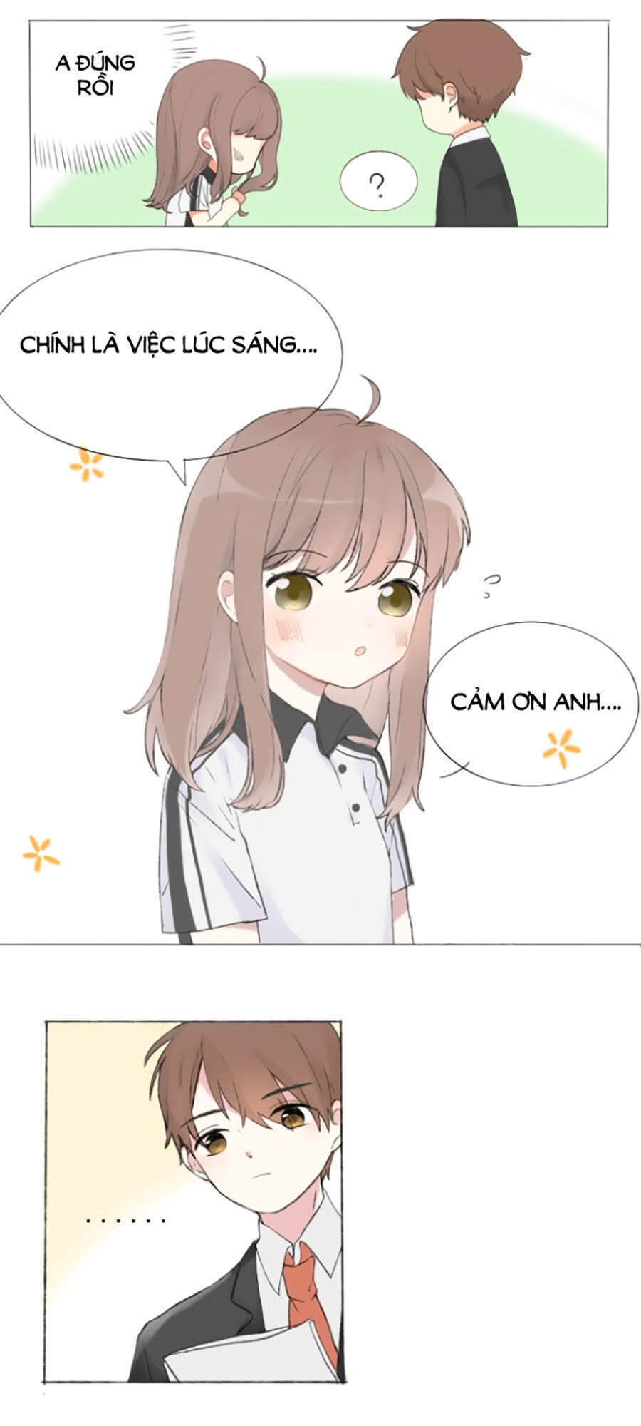 Tình Yêu Duy Nhất Của Tôi - Chương 1