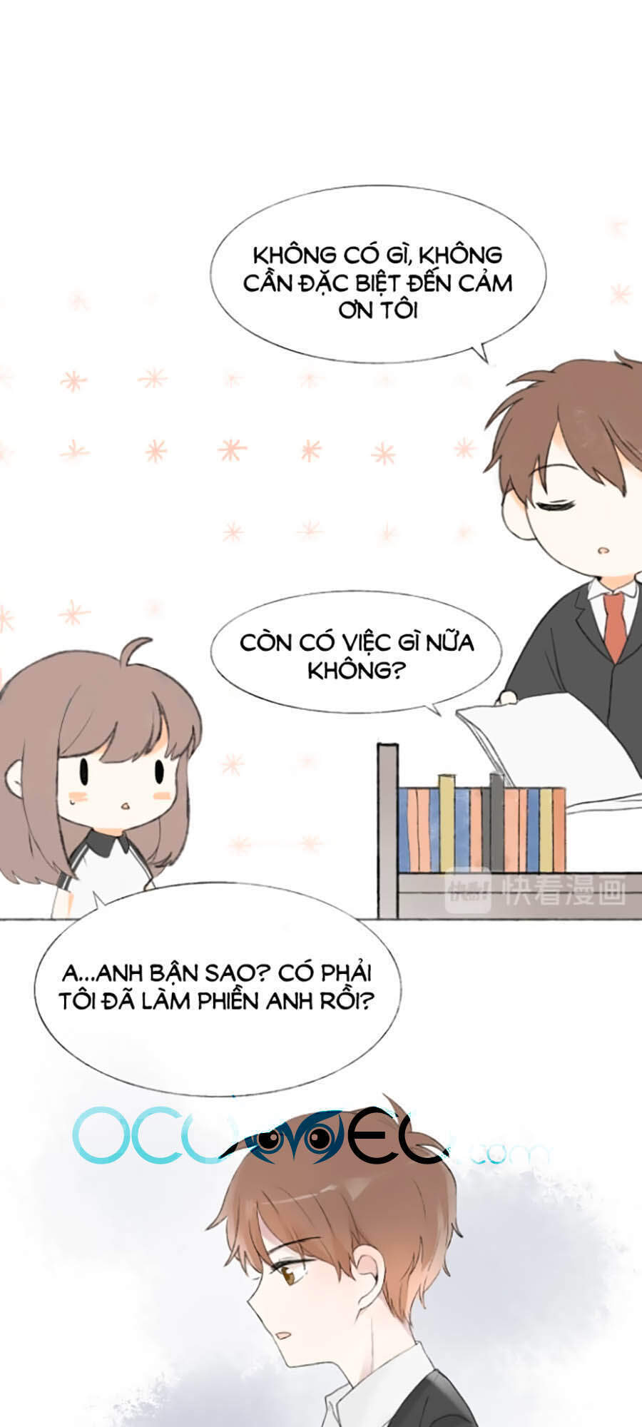 Tình Yêu Duy Nhất Của Tôi - Chương 1