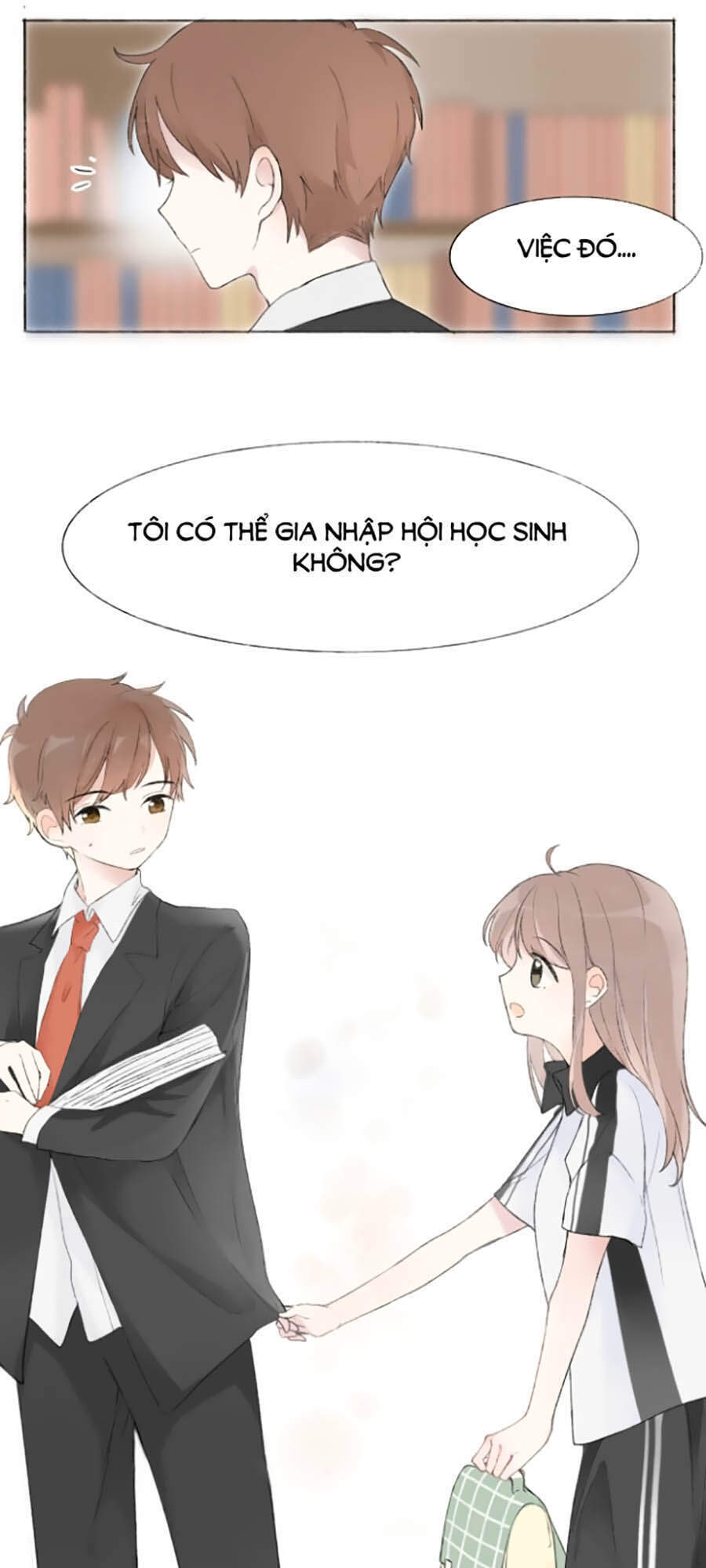 Tình Yêu Duy Nhất Của Tôi - Chương 1