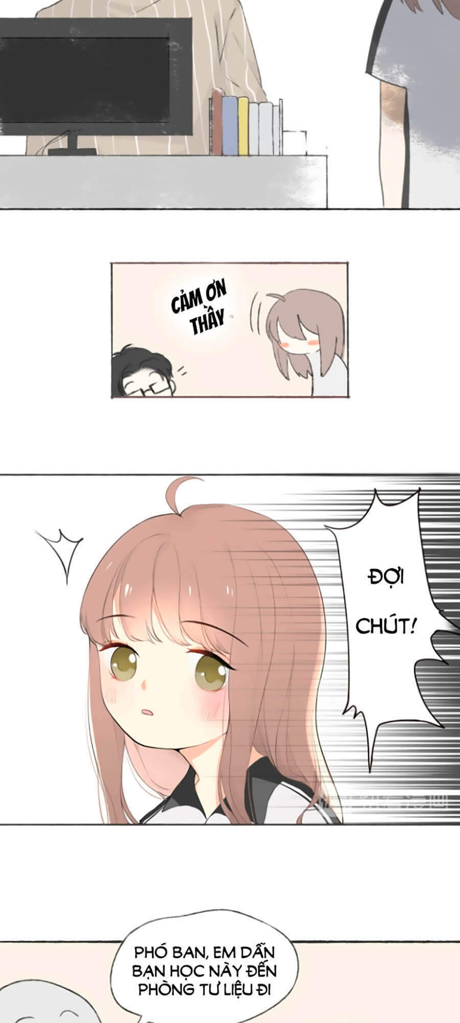 Tình Yêu Duy Nhất Của Tôi - Chương 1