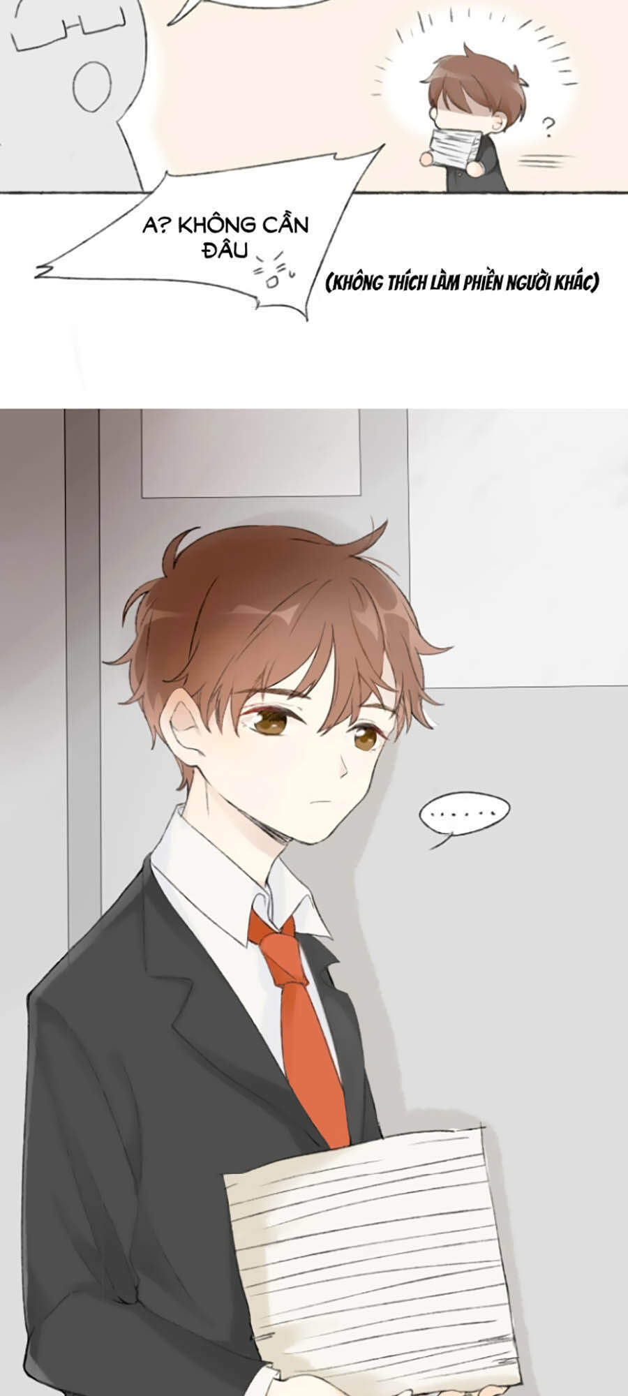 Tình Yêu Duy Nhất Của Tôi - Chương 1