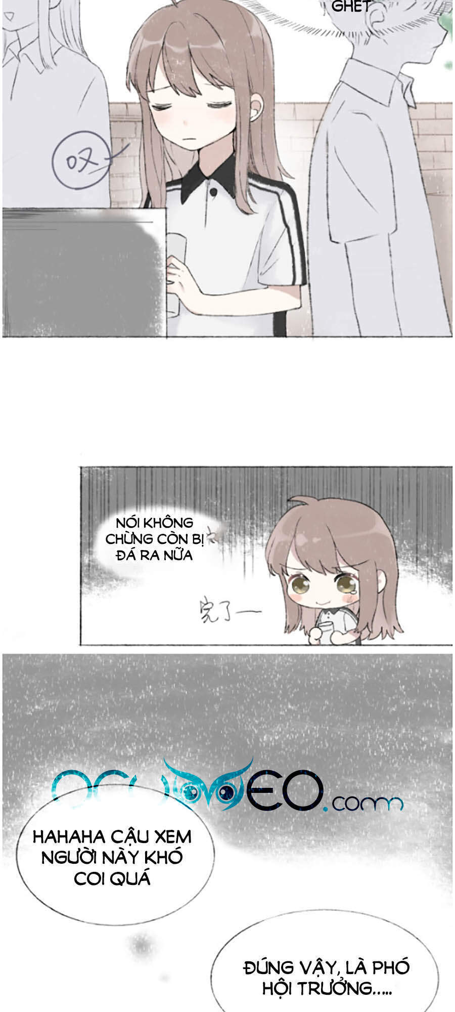 Tình Yêu Duy Nhất Của Tôi - Chương 3