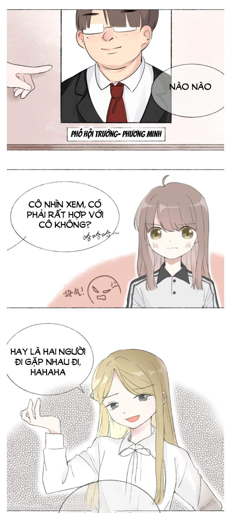 Tình Yêu Duy Nhất Của Tôi - Chương 3