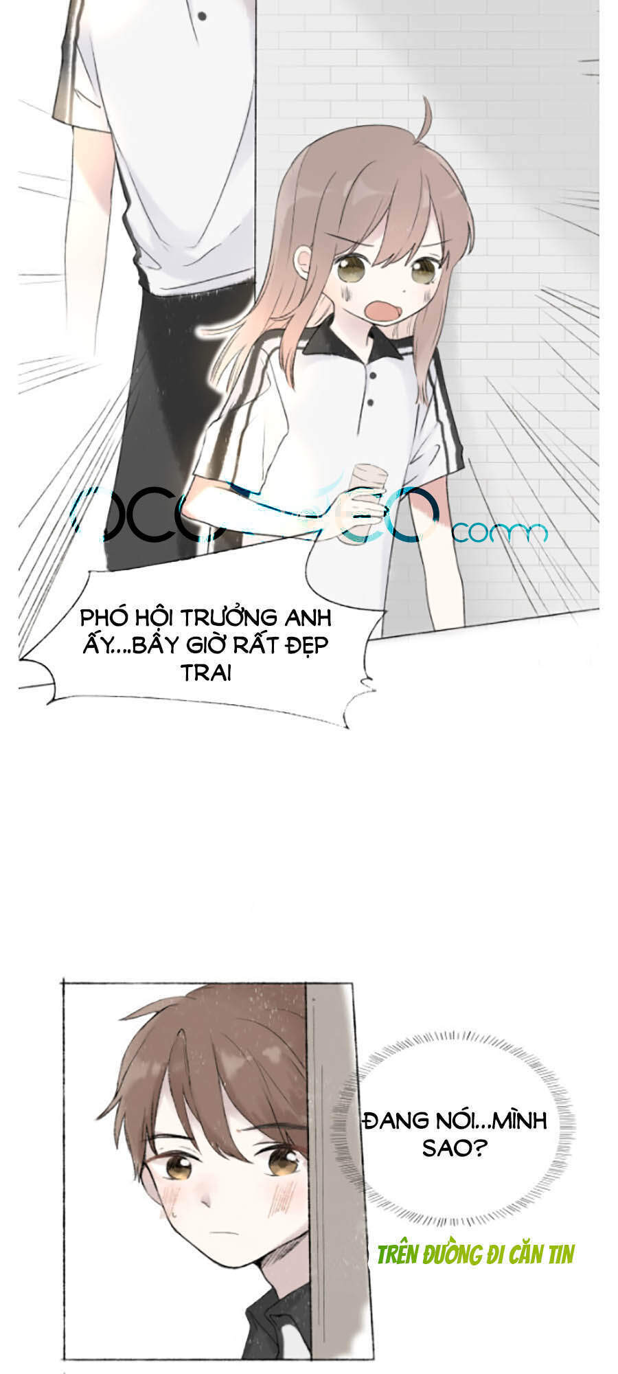 Tình Yêu Duy Nhất Của Tôi - Chương 3