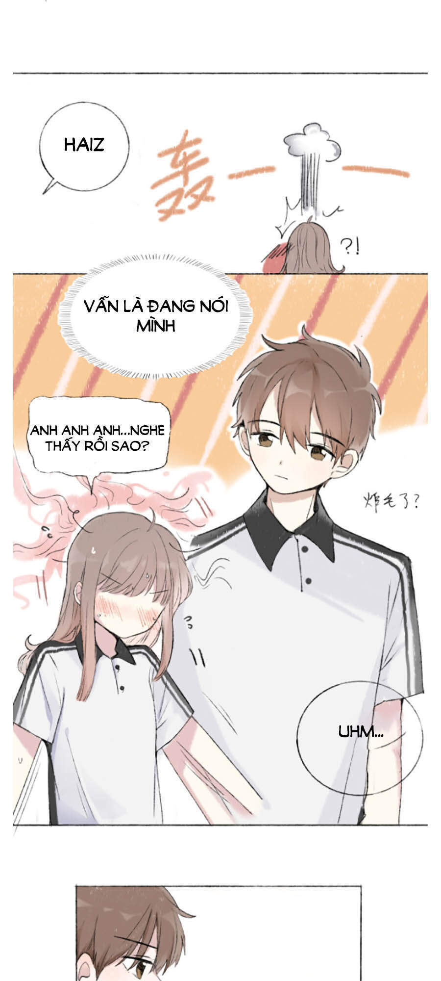 Tình Yêu Duy Nhất Của Tôi - Chương 3