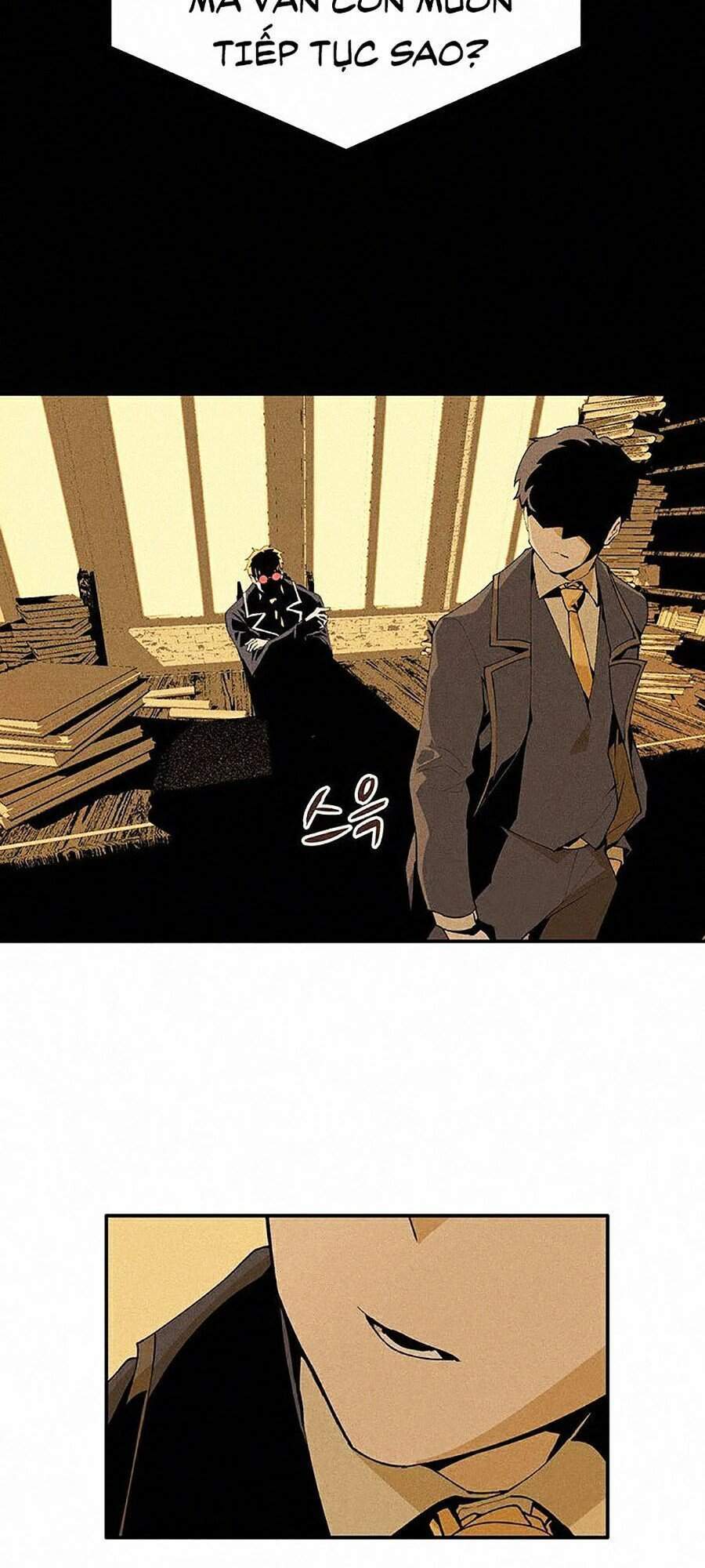 Thực Thư Pháp Sư - Chương 1