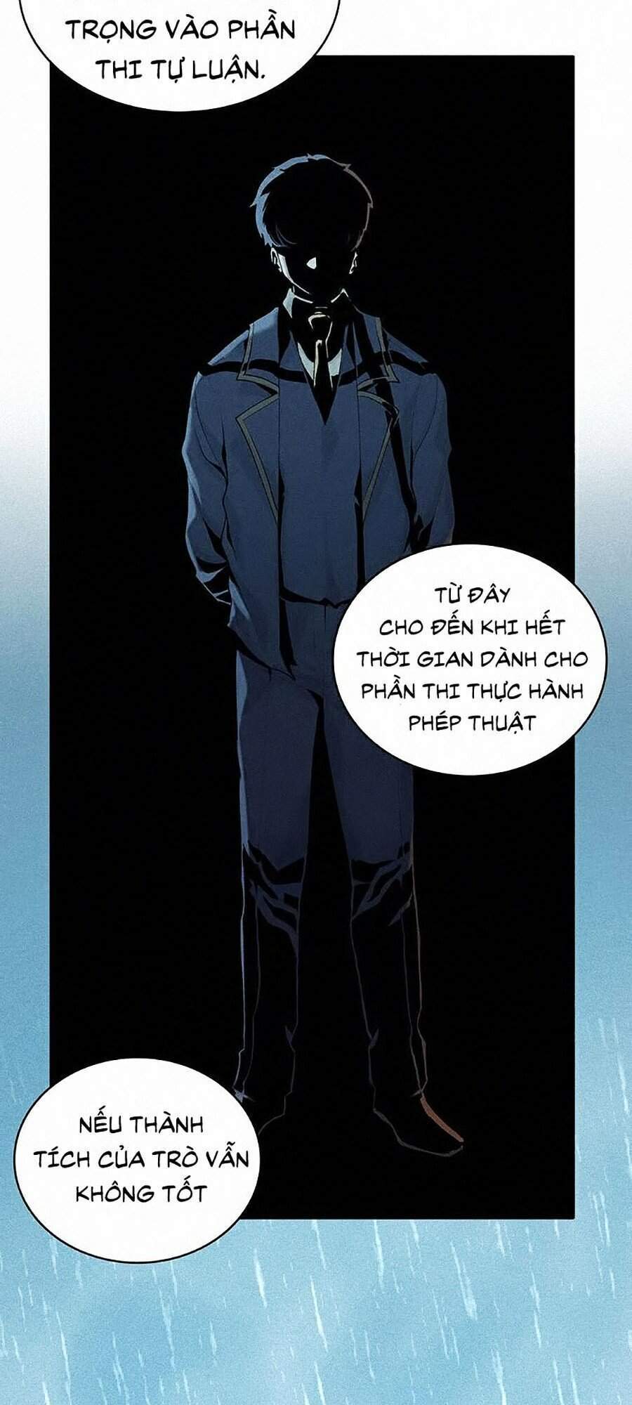 Thực Thư Pháp Sư - Chương 1