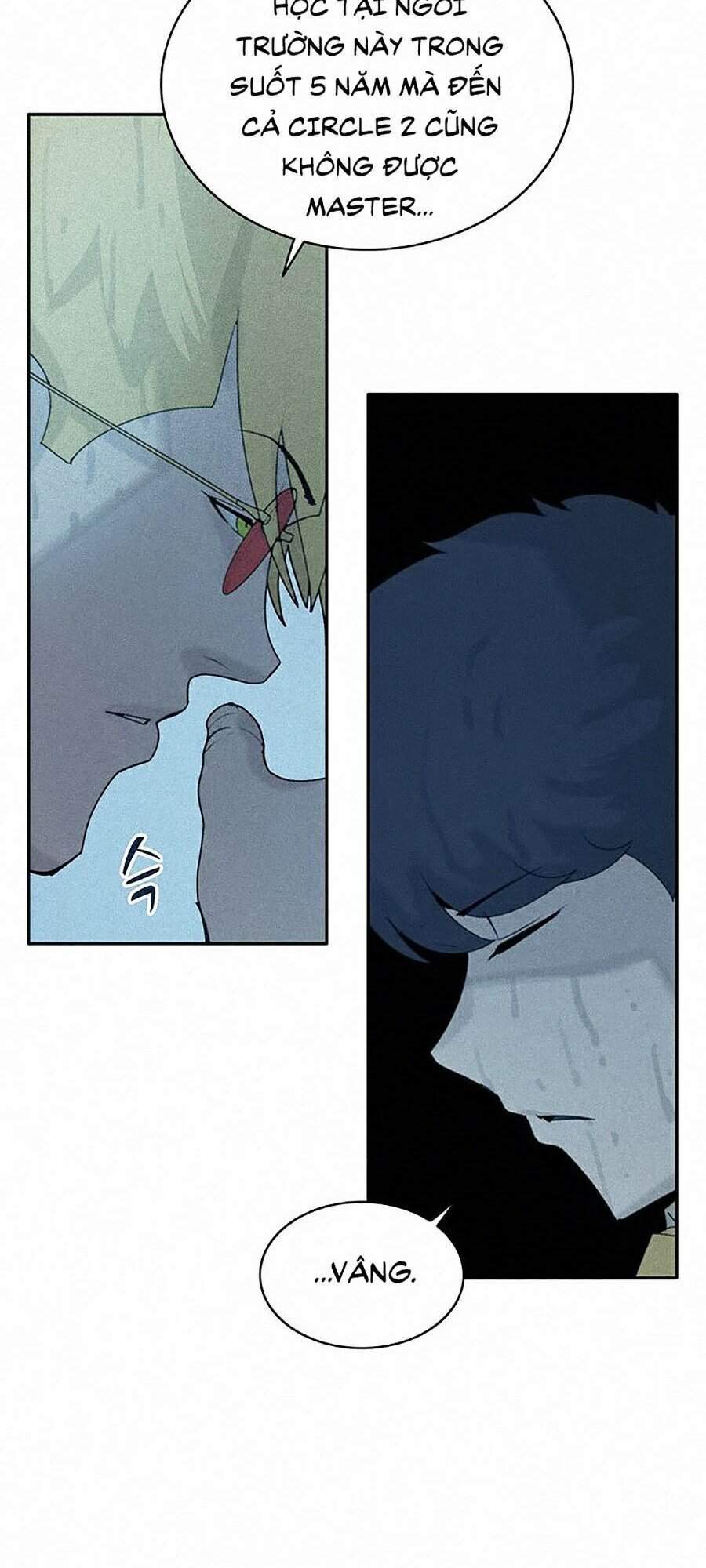 Thực Thư Pháp Sư - Chương 1