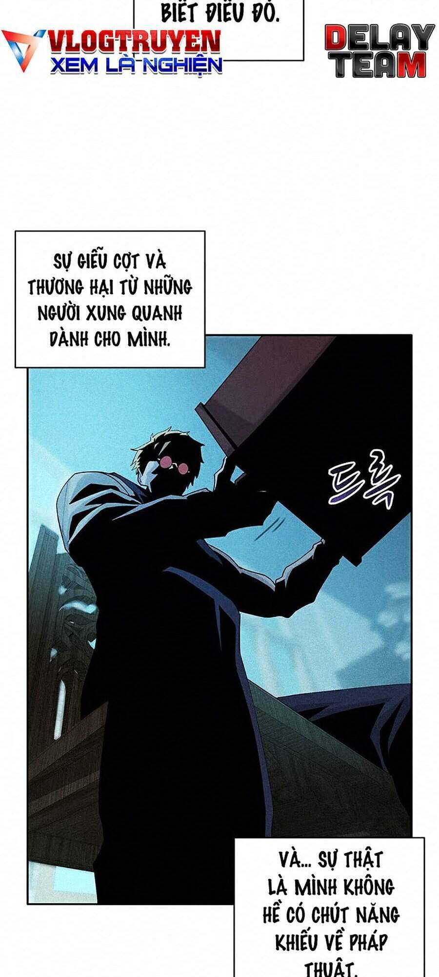 Thực Thư Pháp Sư - Chương 1