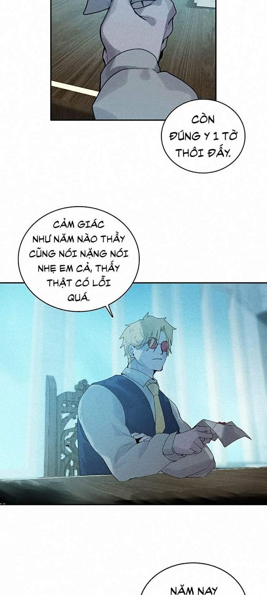 Thực Thư Pháp Sư - Chương 1