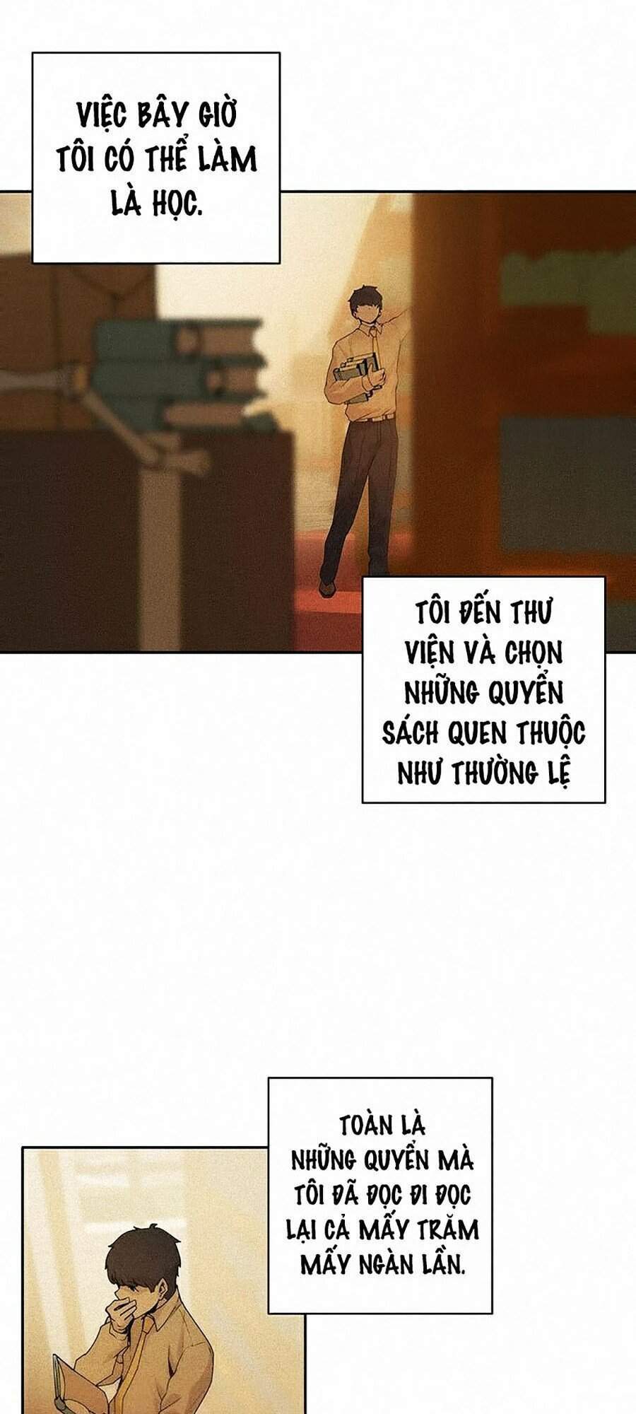 Thực Thư Pháp Sư - Chương 1