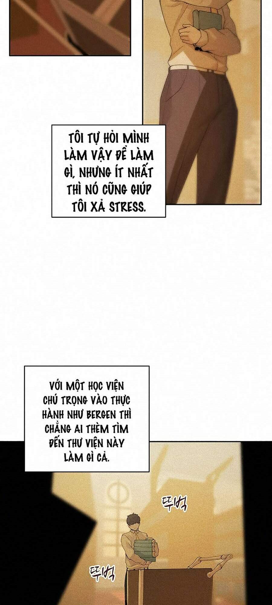 Thực Thư Pháp Sư - Chương 1