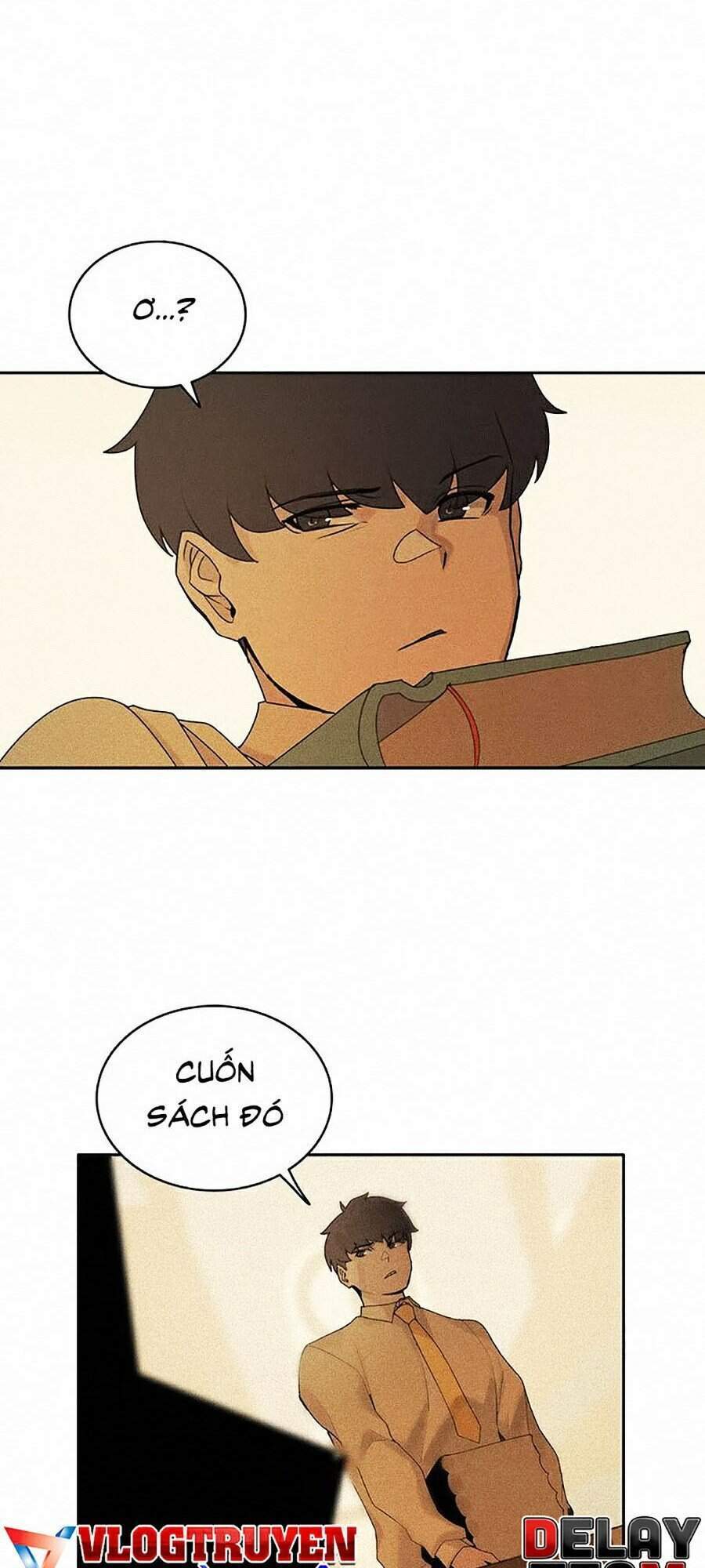 Thực Thư Pháp Sư - Chương 1