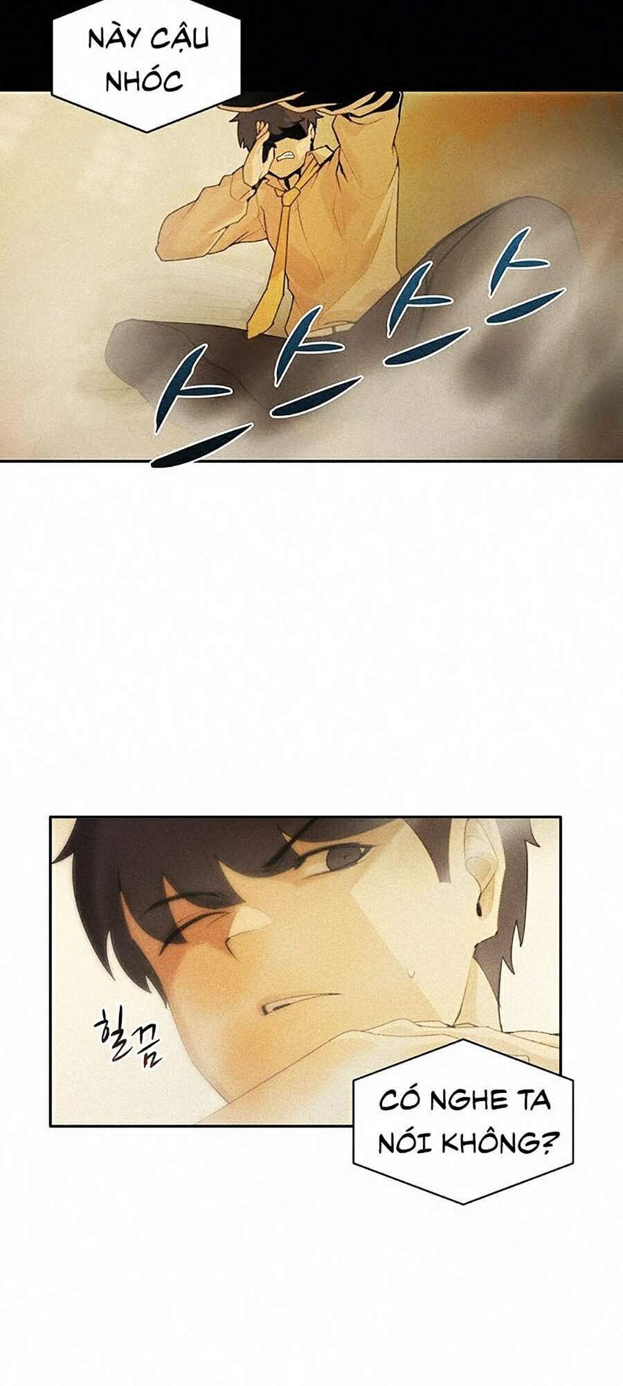 Thực Thư Pháp Sư - Chương 1