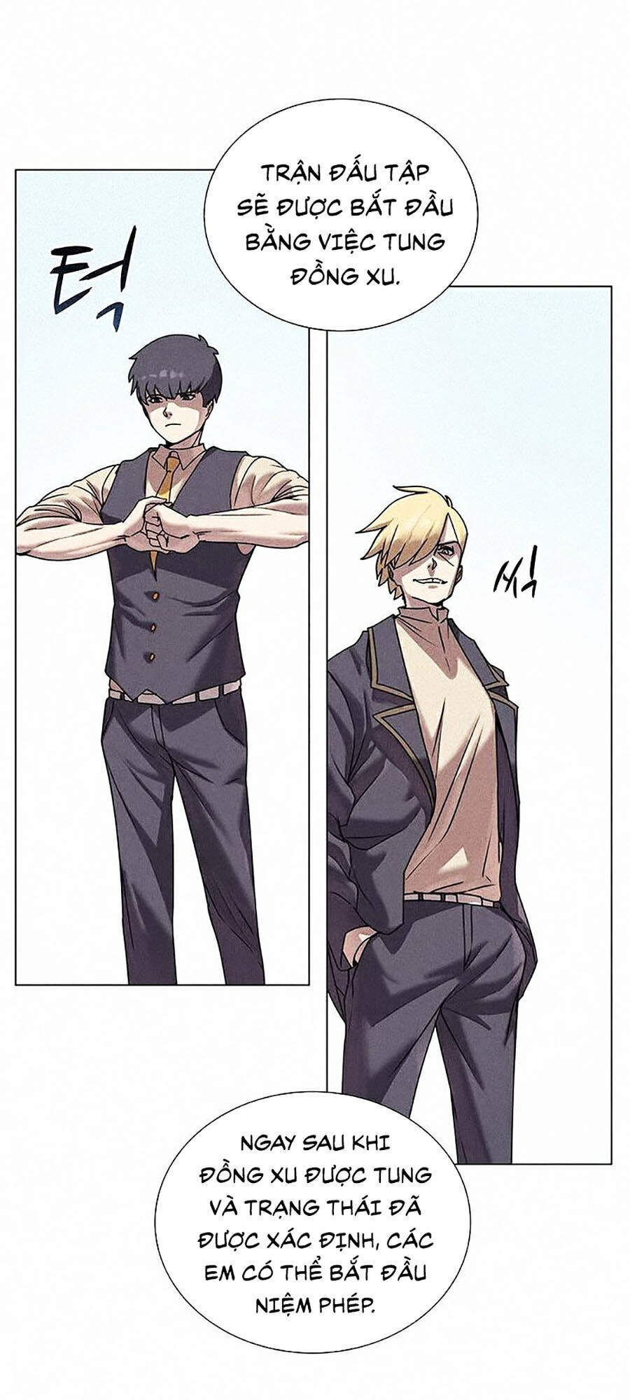 Thực Thư Pháp Sư - Chương 10