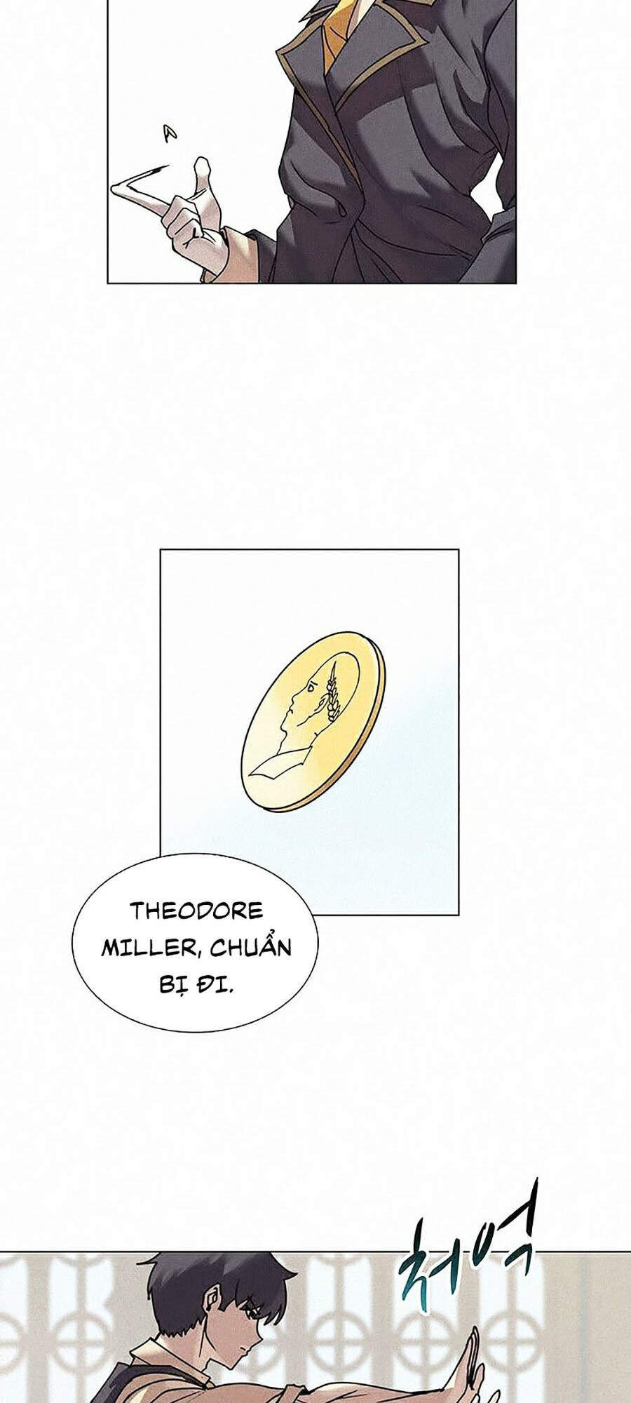 Thực Thư Pháp Sư - Chương 10