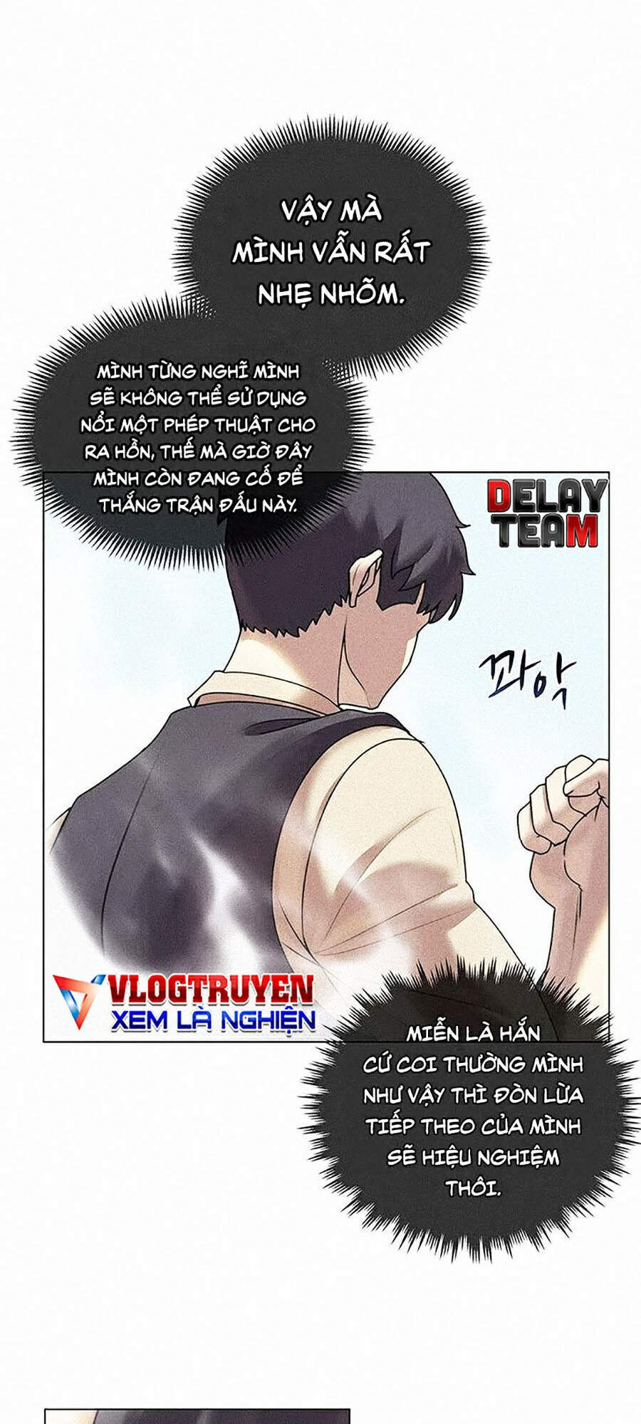 Thực Thư Pháp Sư - Chương 10