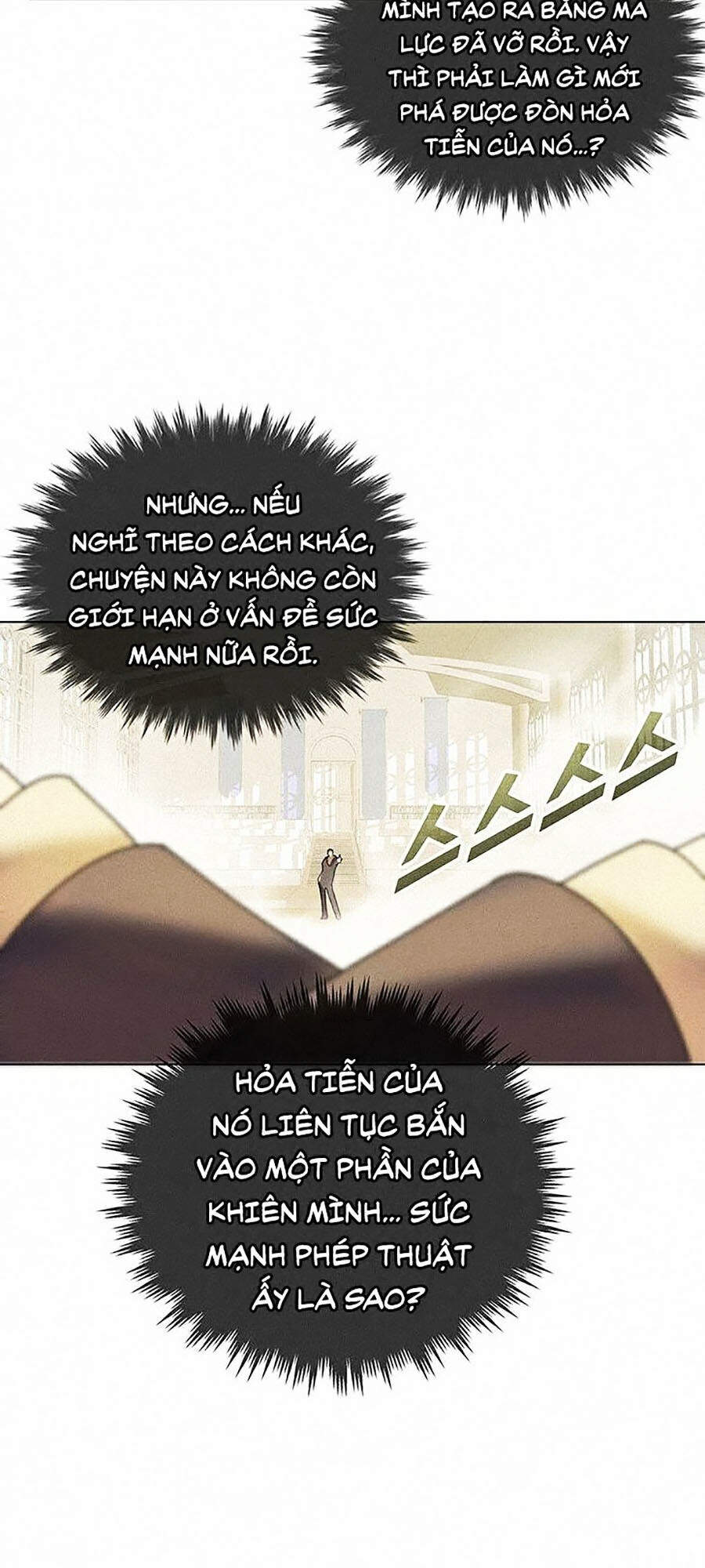 Thực Thư Pháp Sư - Chương 10