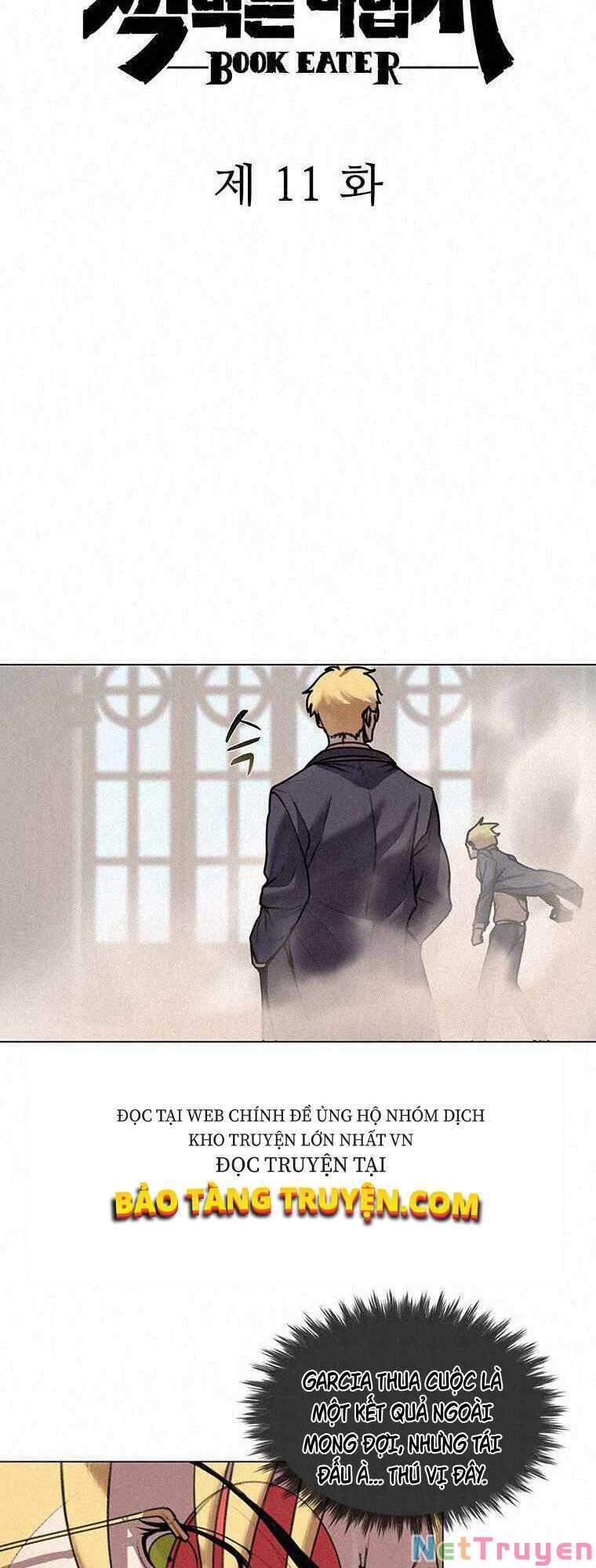 Thực Thư Pháp Sư - Chương 11