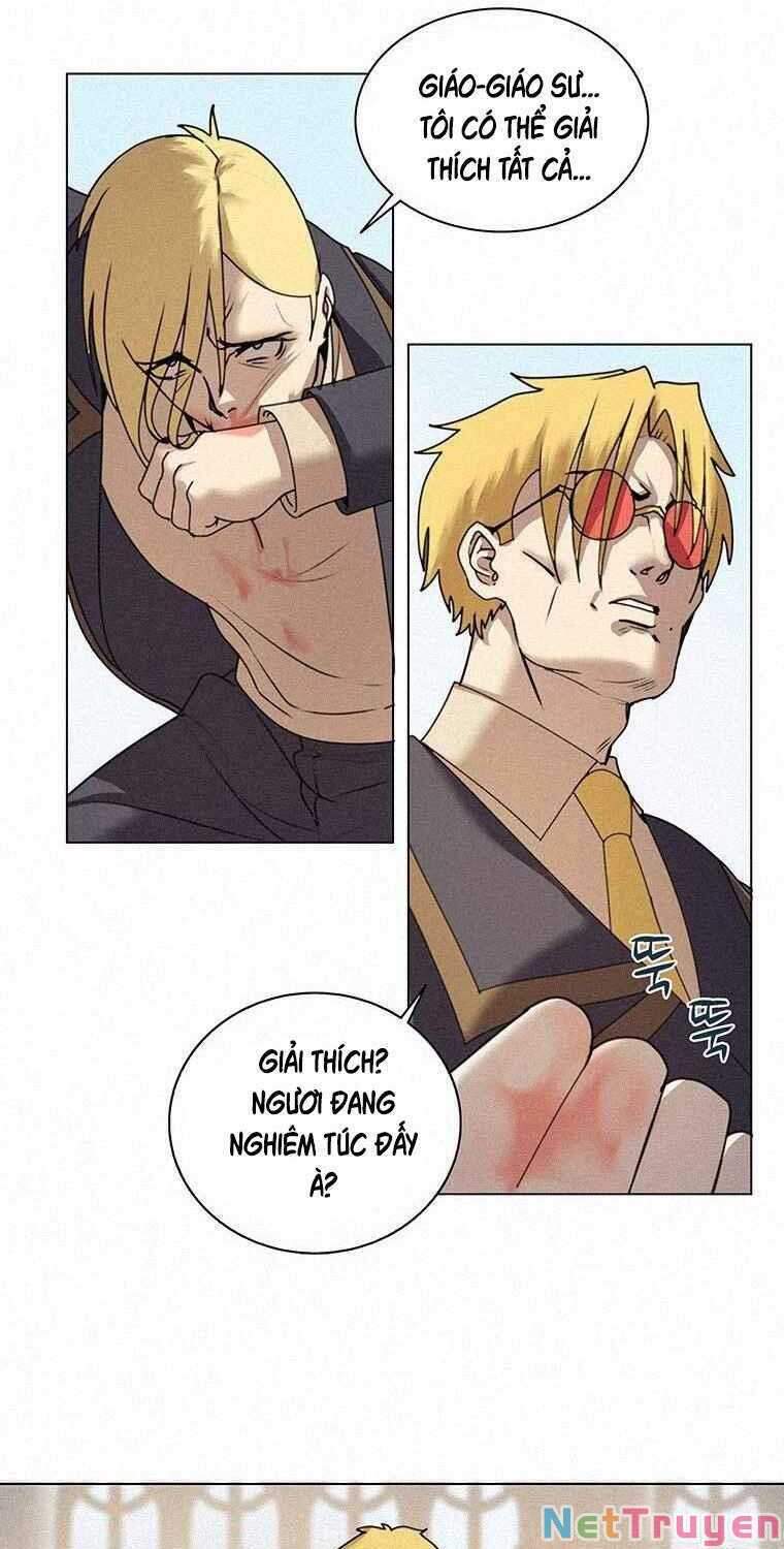 Thực Thư Pháp Sư - Chương 12