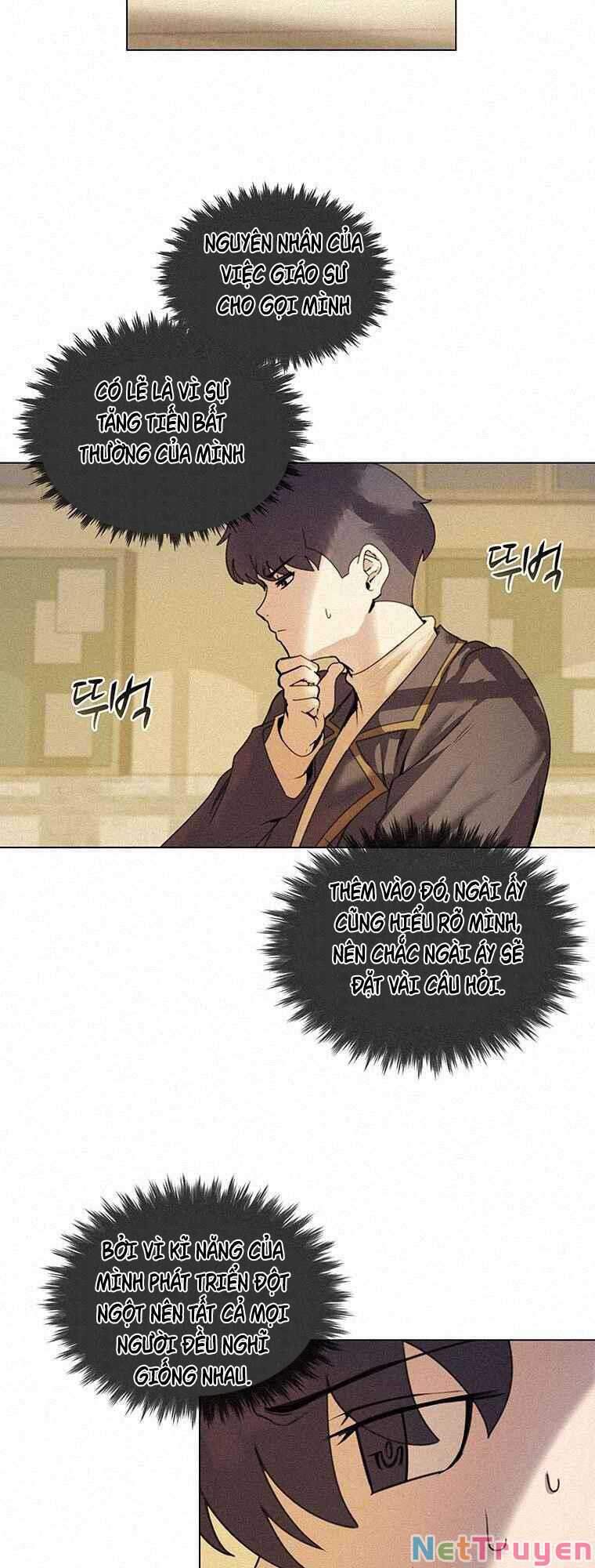 Thực Thư Pháp Sư - Chương 12