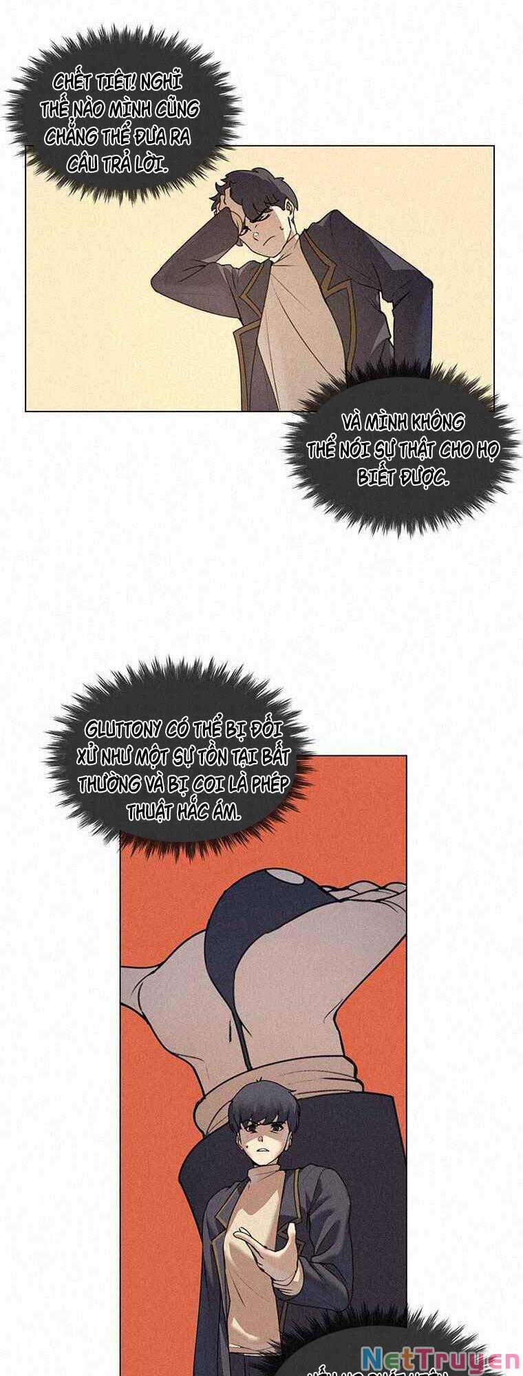 Thực Thư Pháp Sư - Chương 12