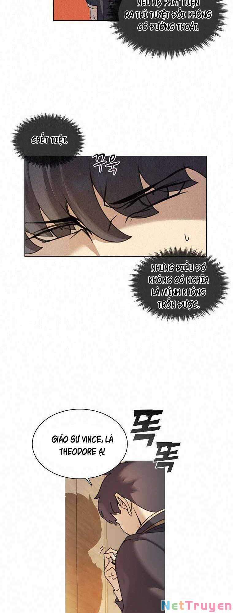 Thực Thư Pháp Sư - Chương 12