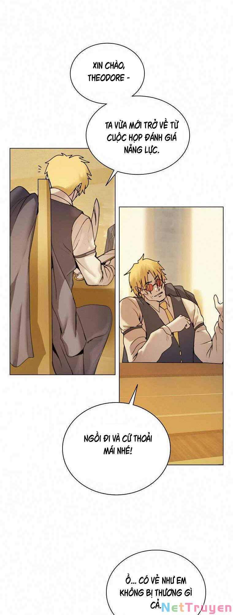 Thực Thư Pháp Sư - Chương 12