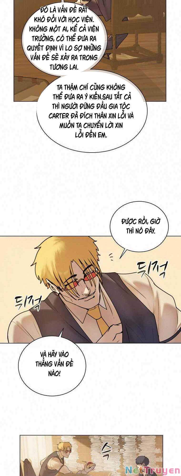 Thực Thư Pháp Sư - Chương 12