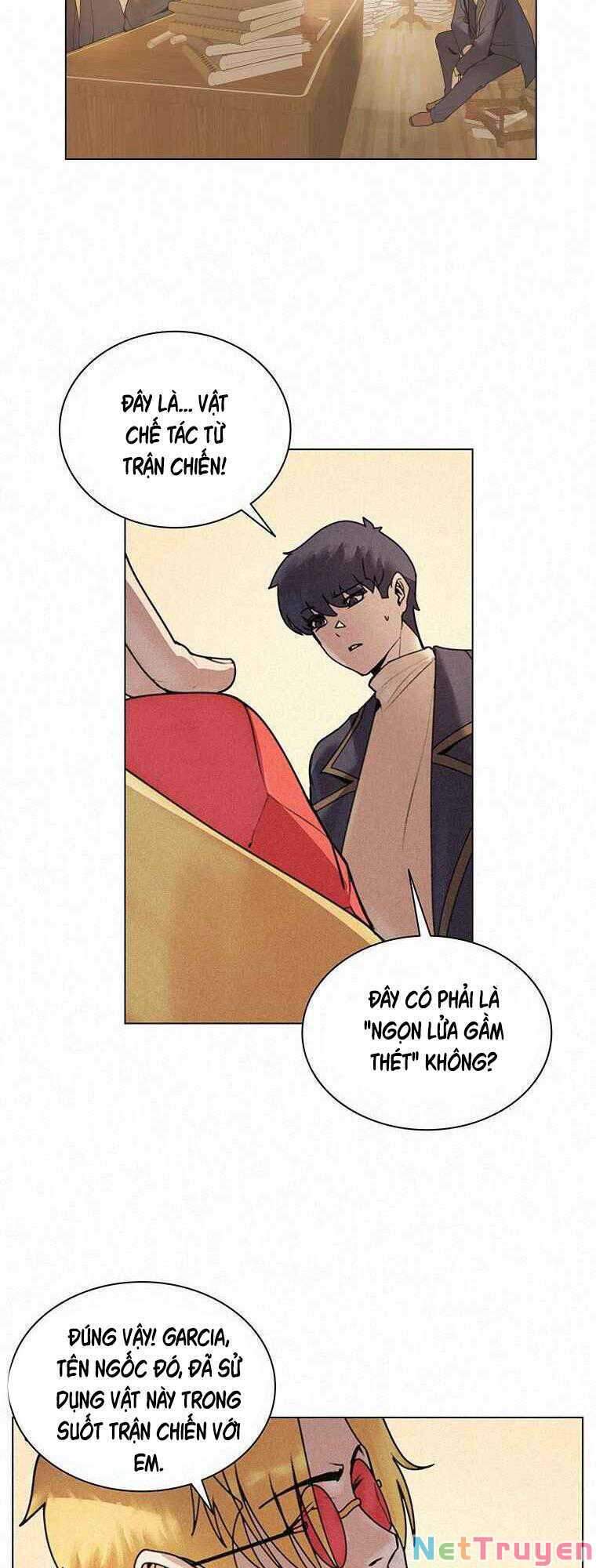 Thực Thư Pháp Sư - Chương 12