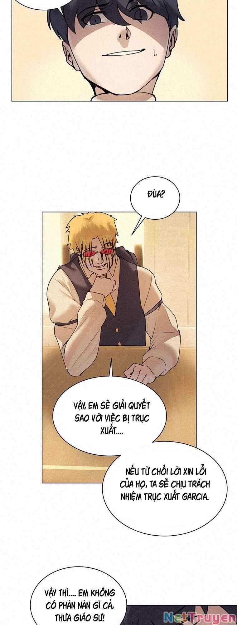 Thực Thư Pháp Sư - Chương 12