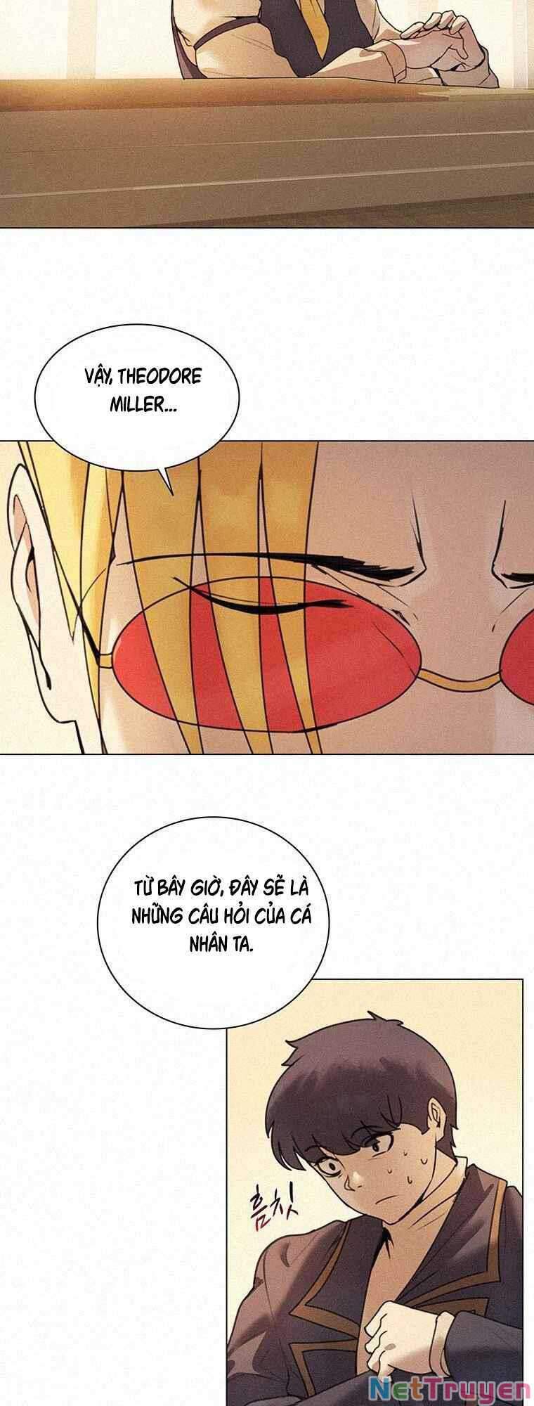 Thực Thư Pháp Sư - Chương 12