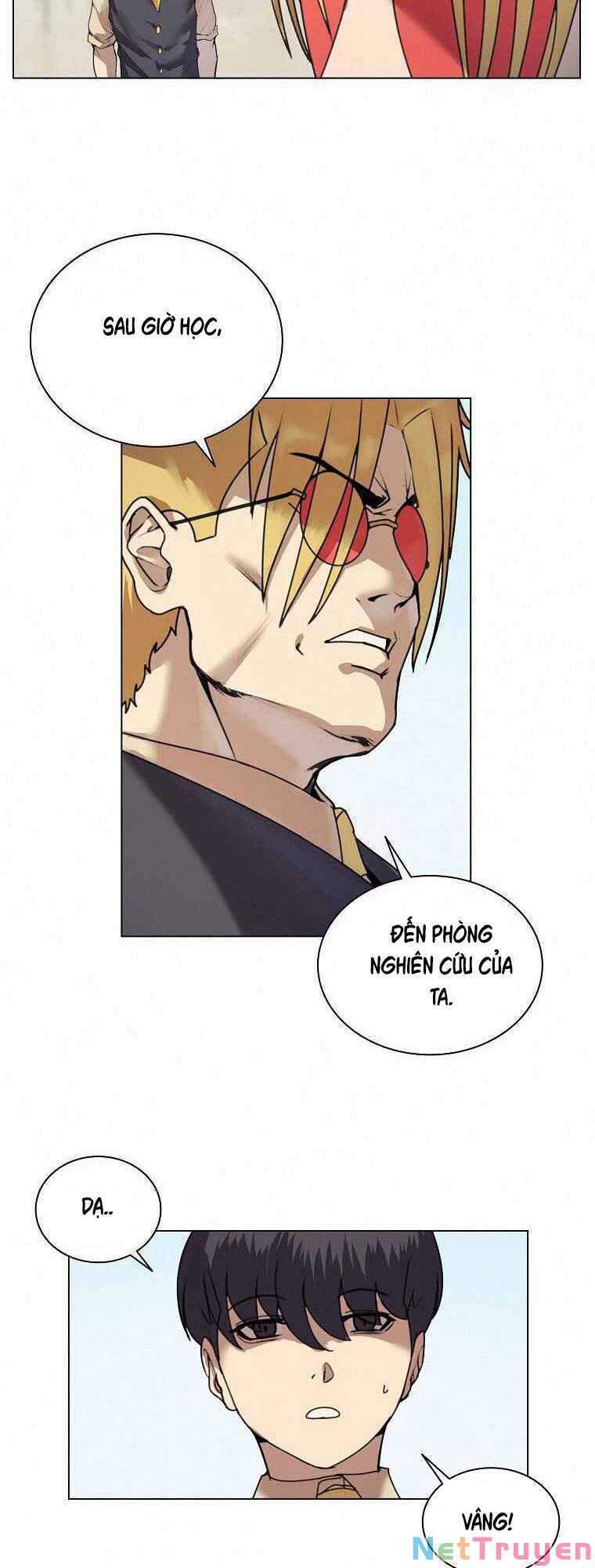 Thực Thư Pháp Sư - Chương 12